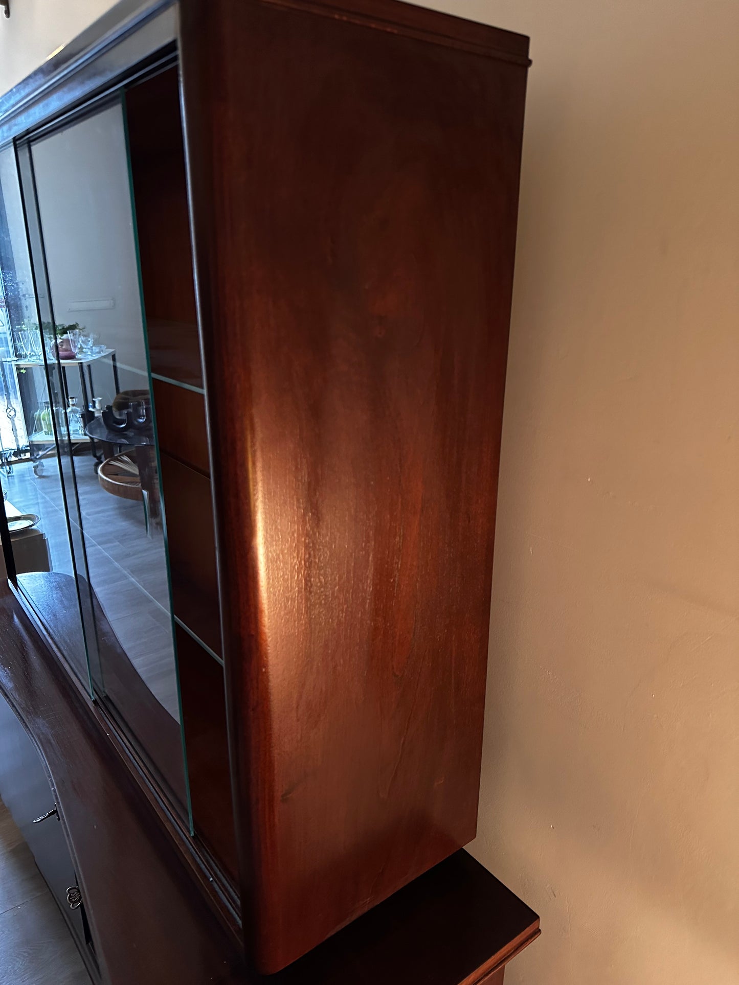 Mid Century Highboard kast