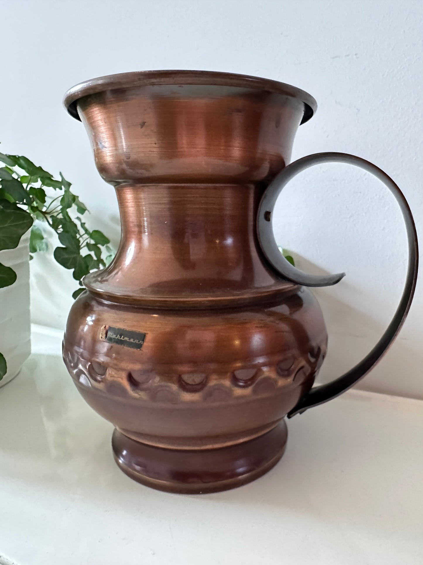 Koperen Dahlmann kan