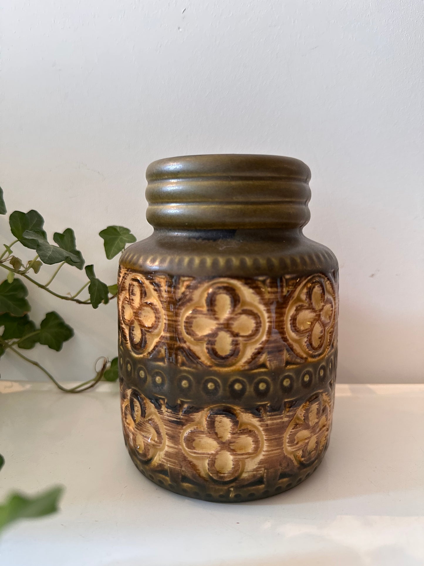 West Germany Jaren 70 vaas