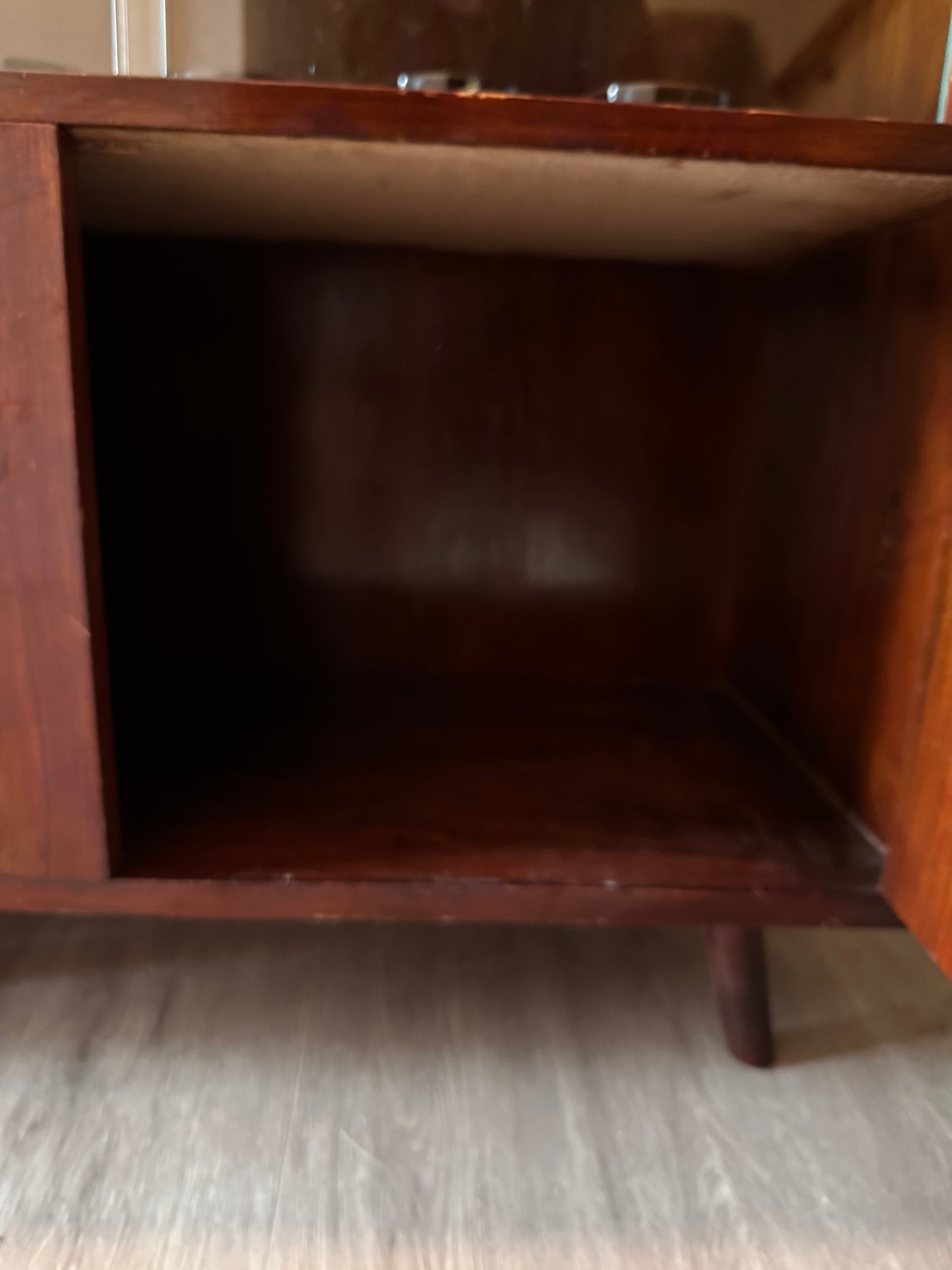 Midcentury Highboard kast