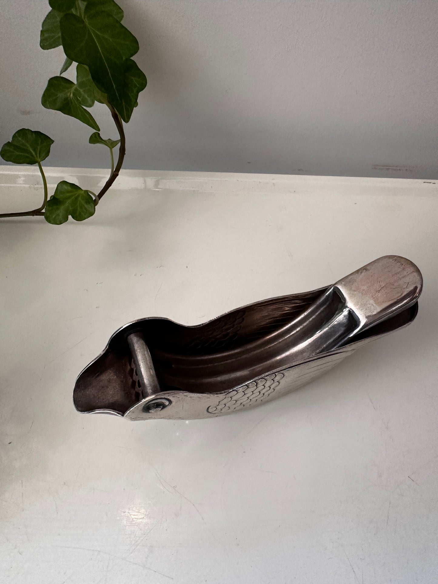 Citrus pers Art Deco in vogelvrij