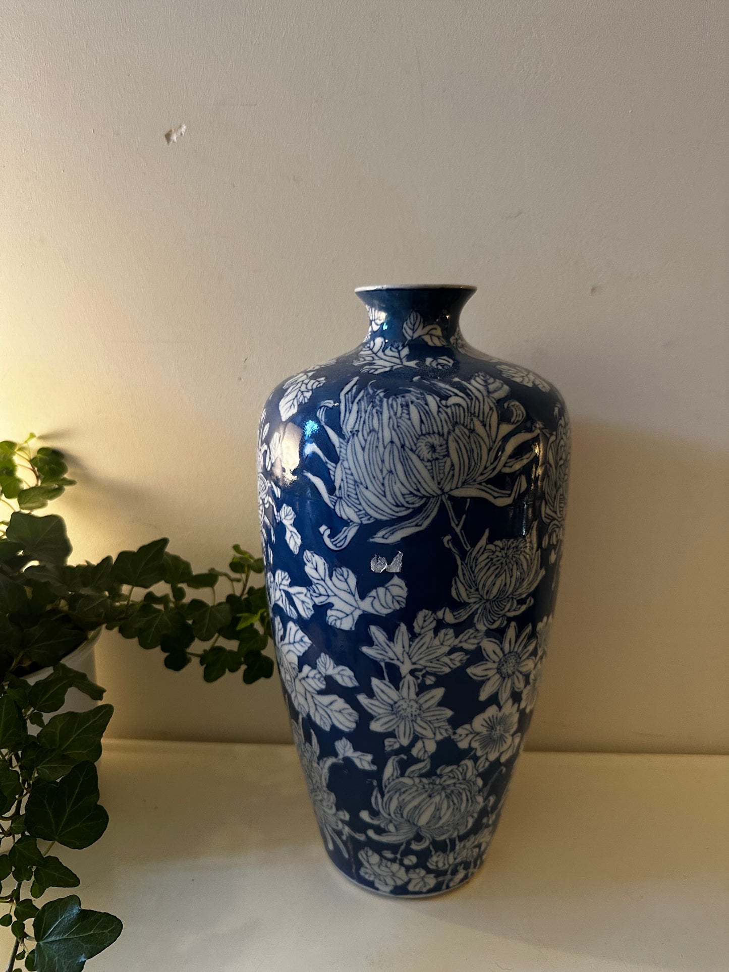 Chinees porseleinen vaas