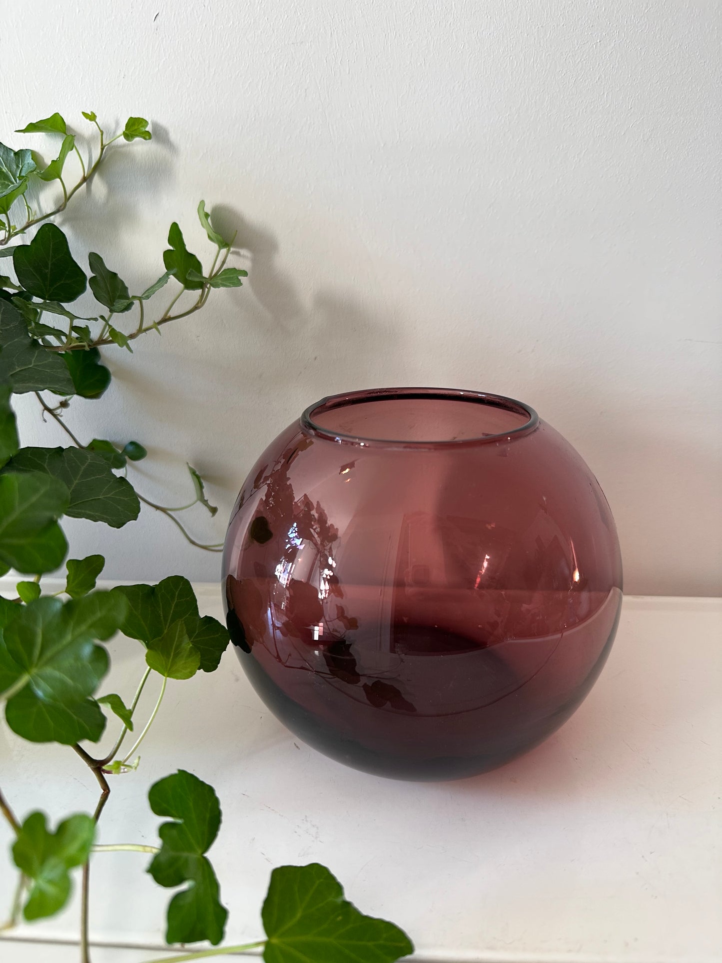 Euroglass vintage jaren 70 vaas