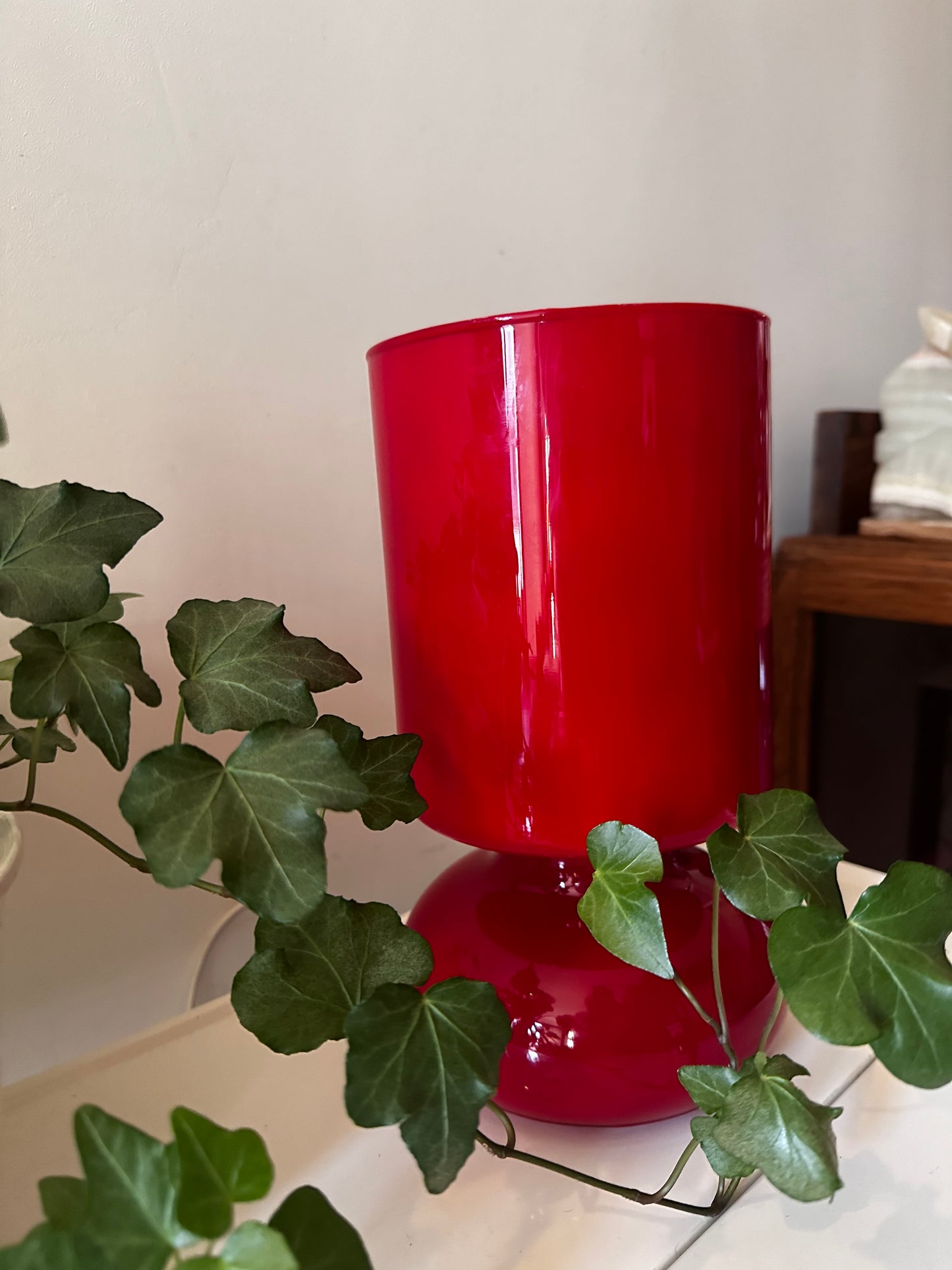 Lykta lampje IKEA vintage