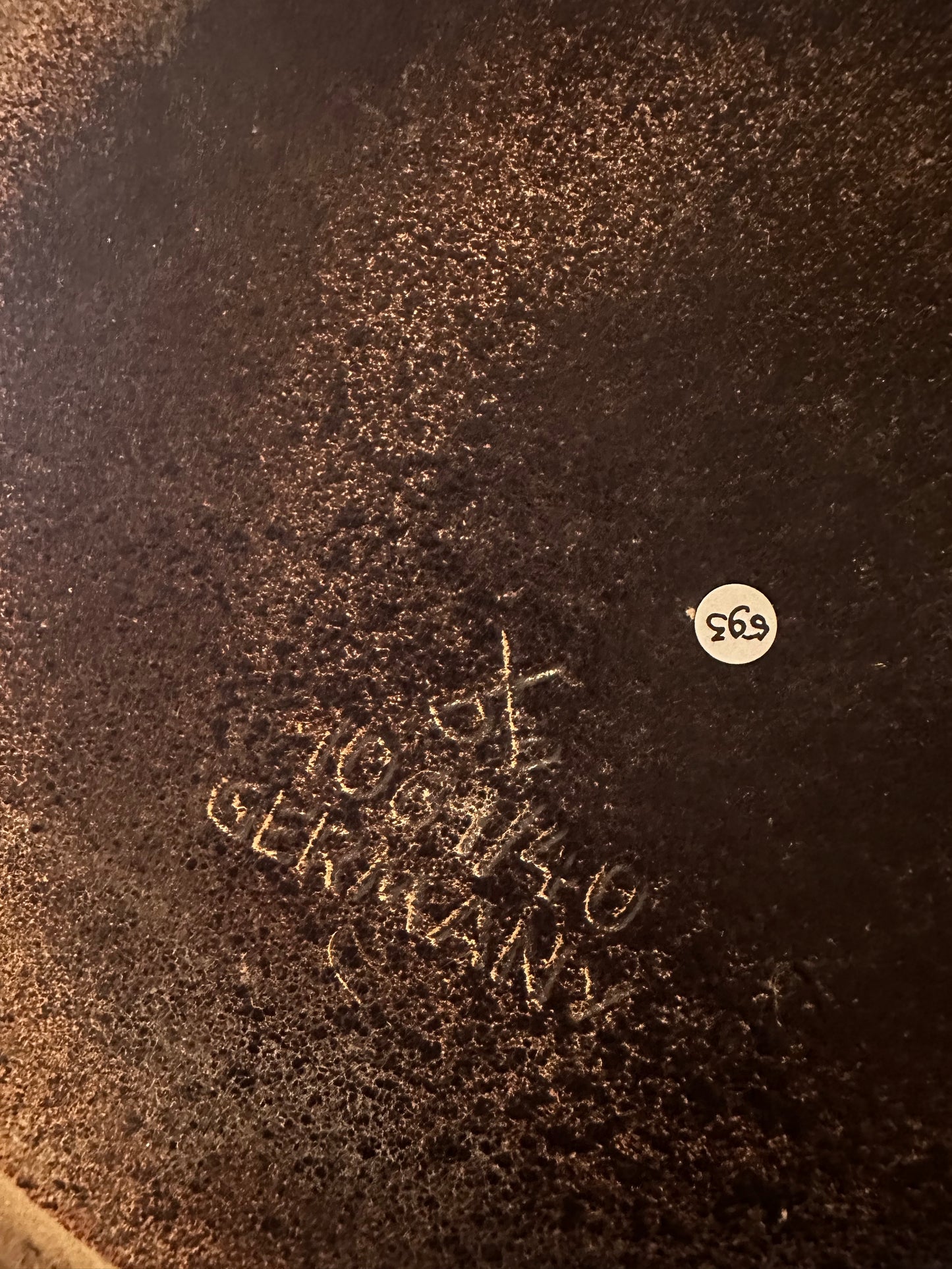 Dümler & Breiden Brutalist vaas