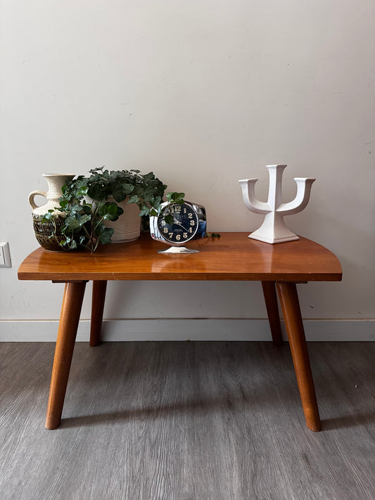 Mid Century Salontafel Bijzettafeltje