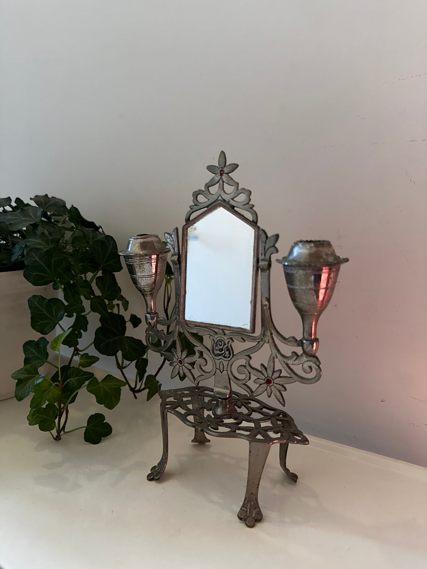 Romantisch tafelspiegeltje