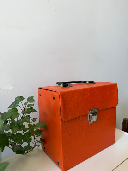 Onwijs gave singeltjes tas jaren 70 oranje