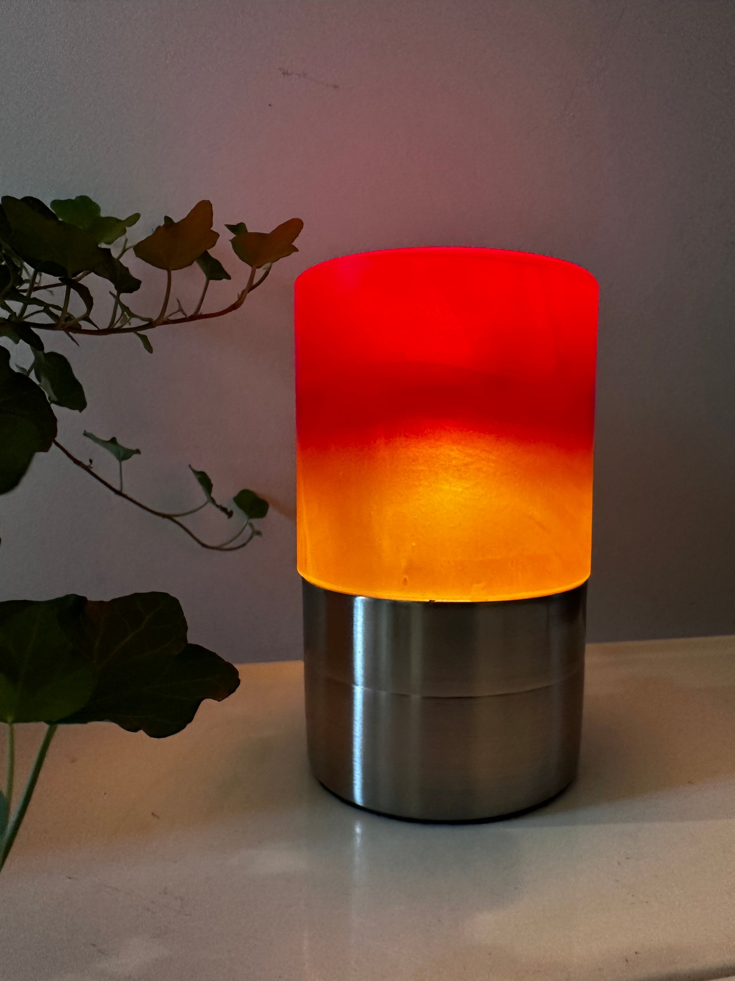 Space Age vintage lampje