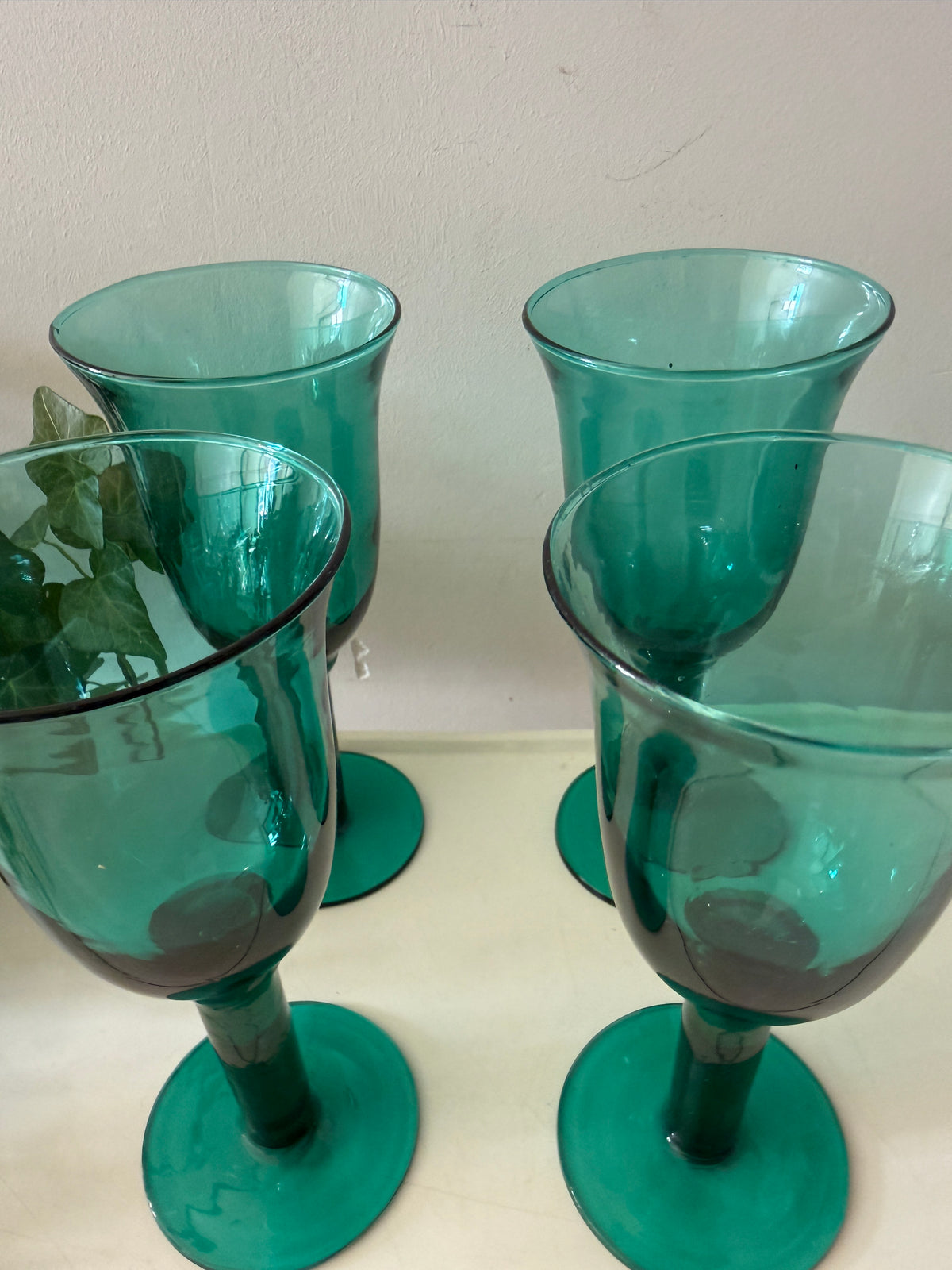 Mid Century Wijnglazen