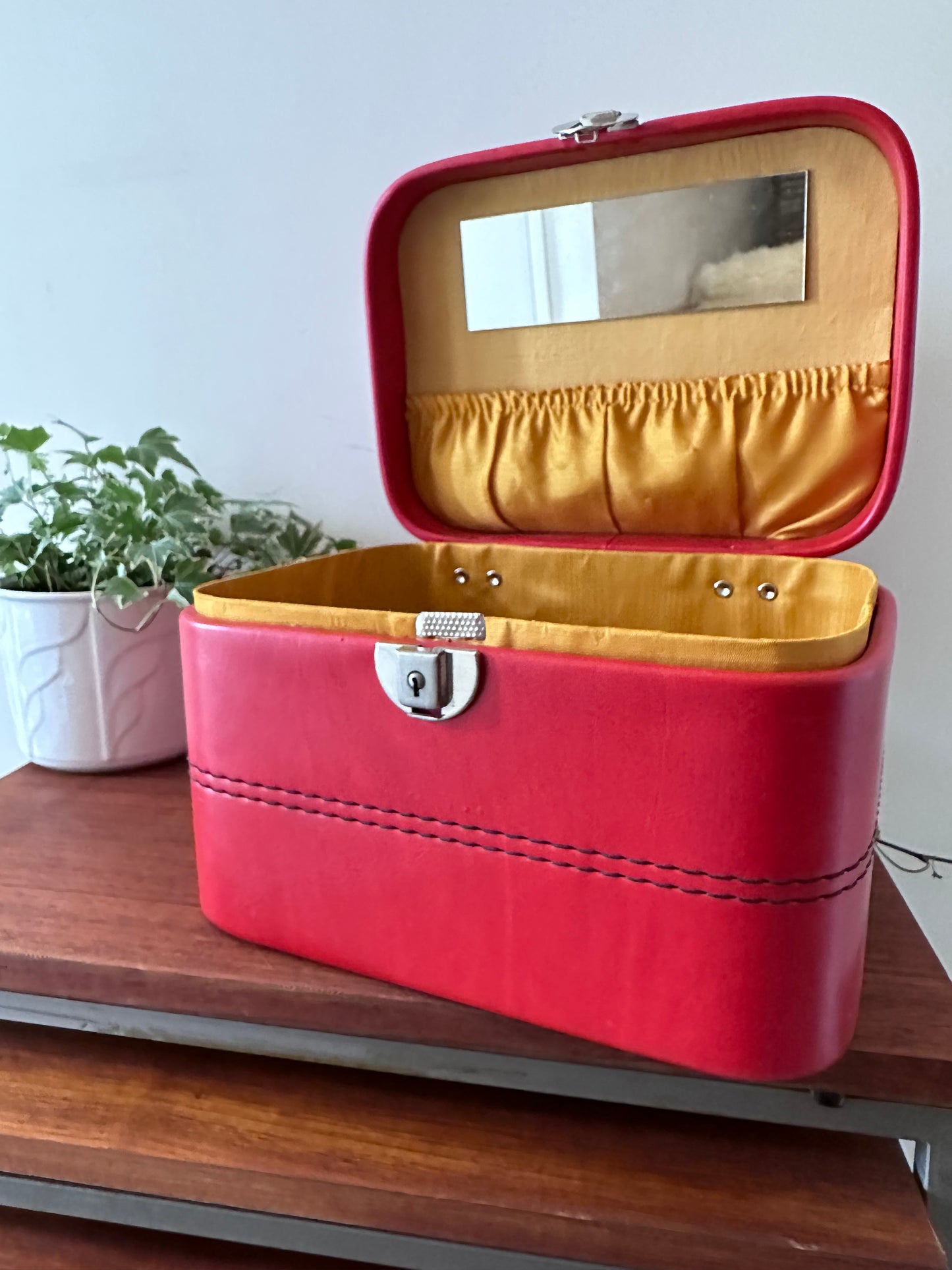 Beauty Case vintage