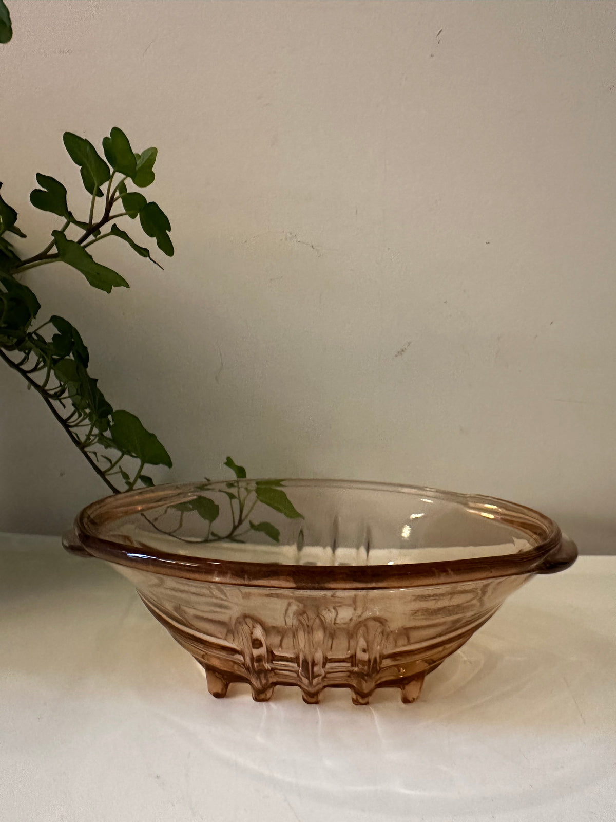 Art Deco schaaltje