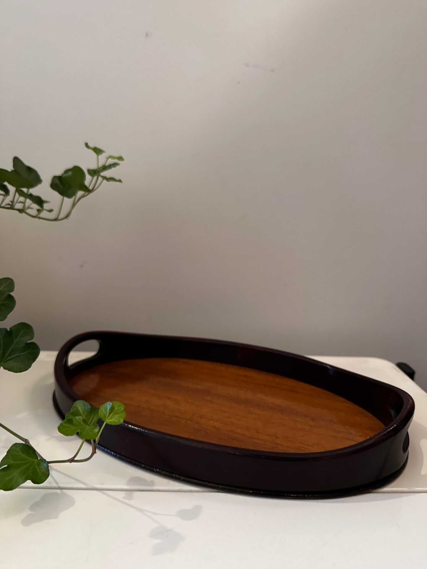 Jaren 60 dienblaadje