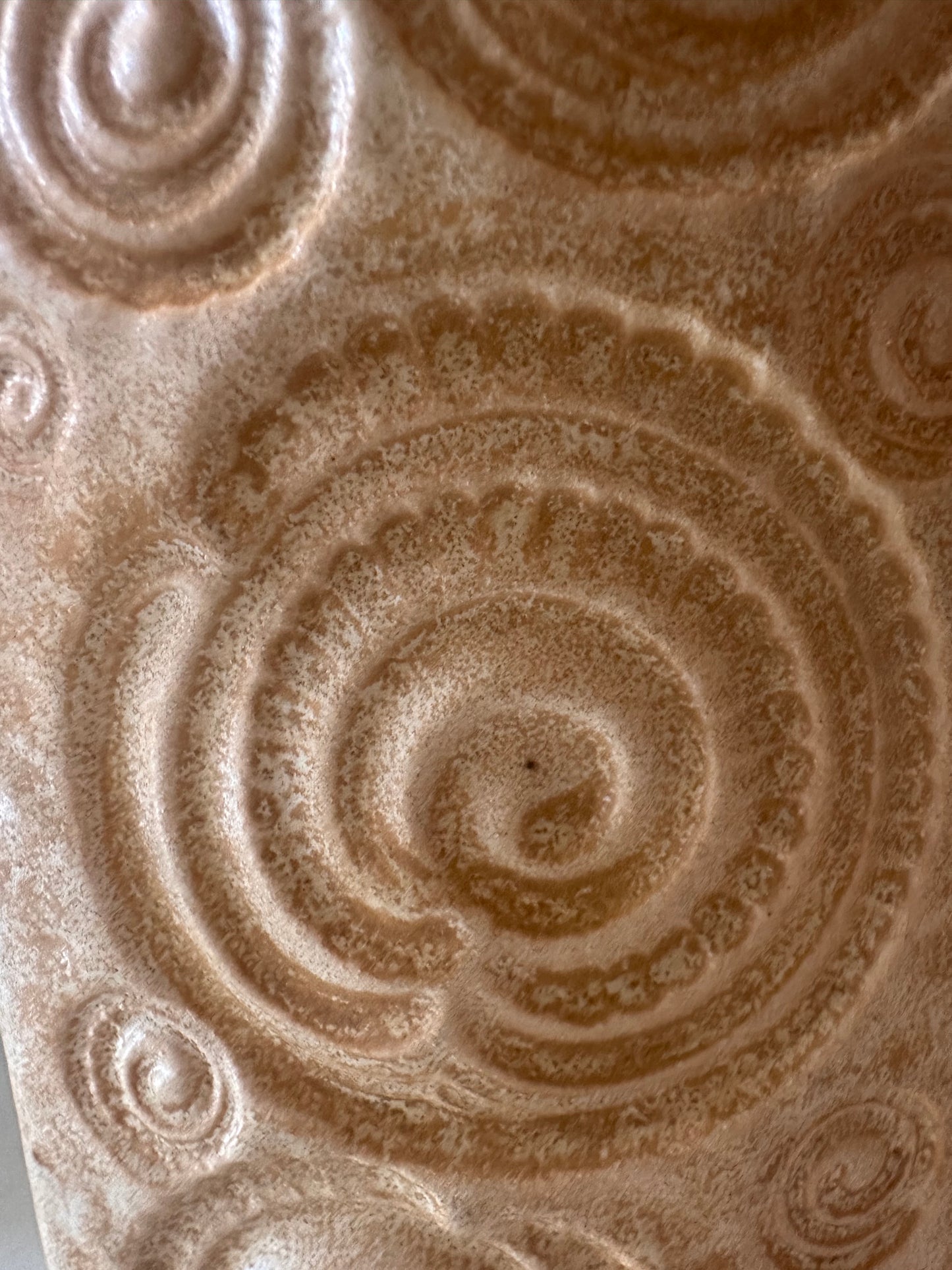 West Germany vaas gemerkt