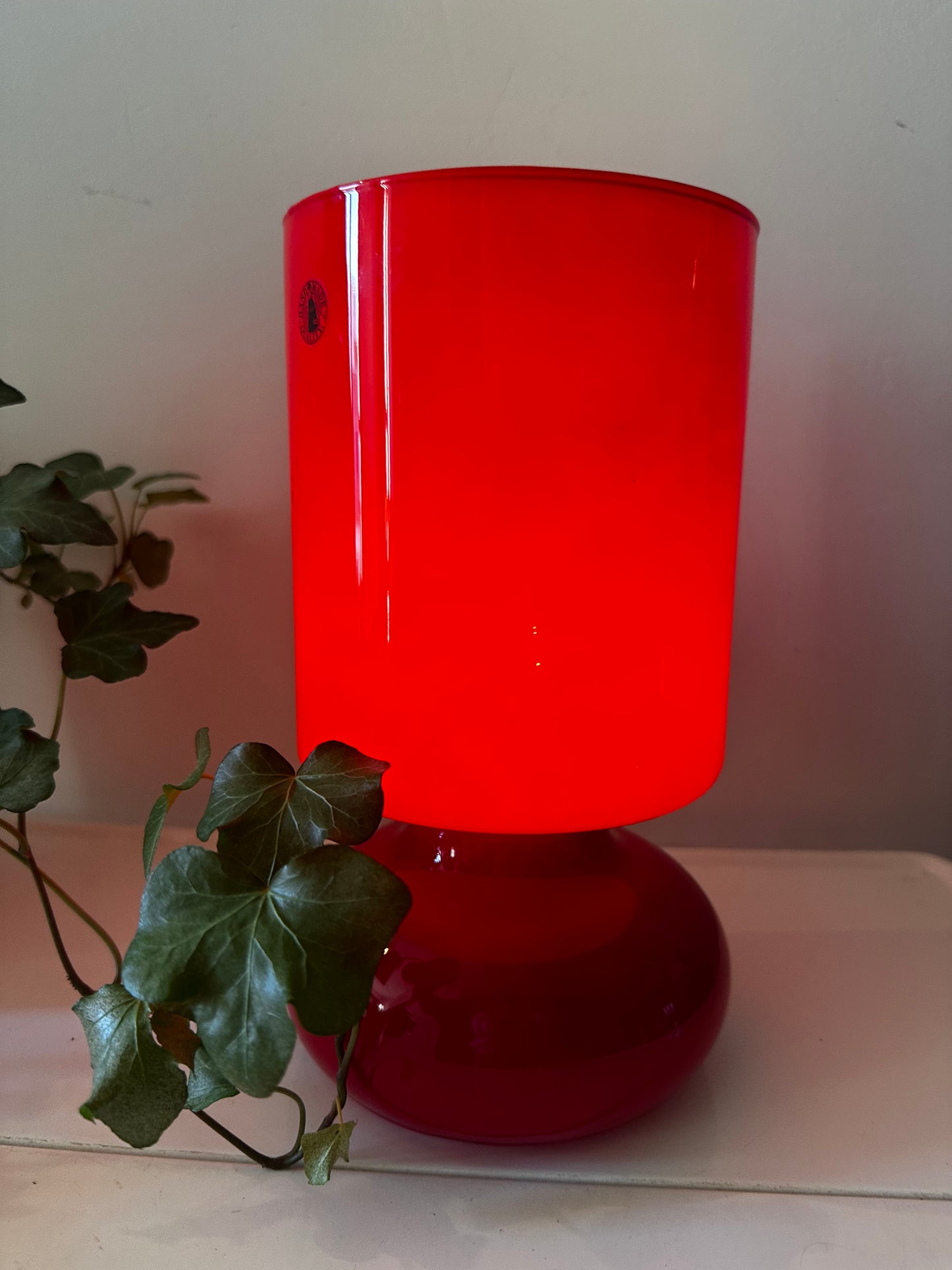 Lykta lampje IKEA vintage