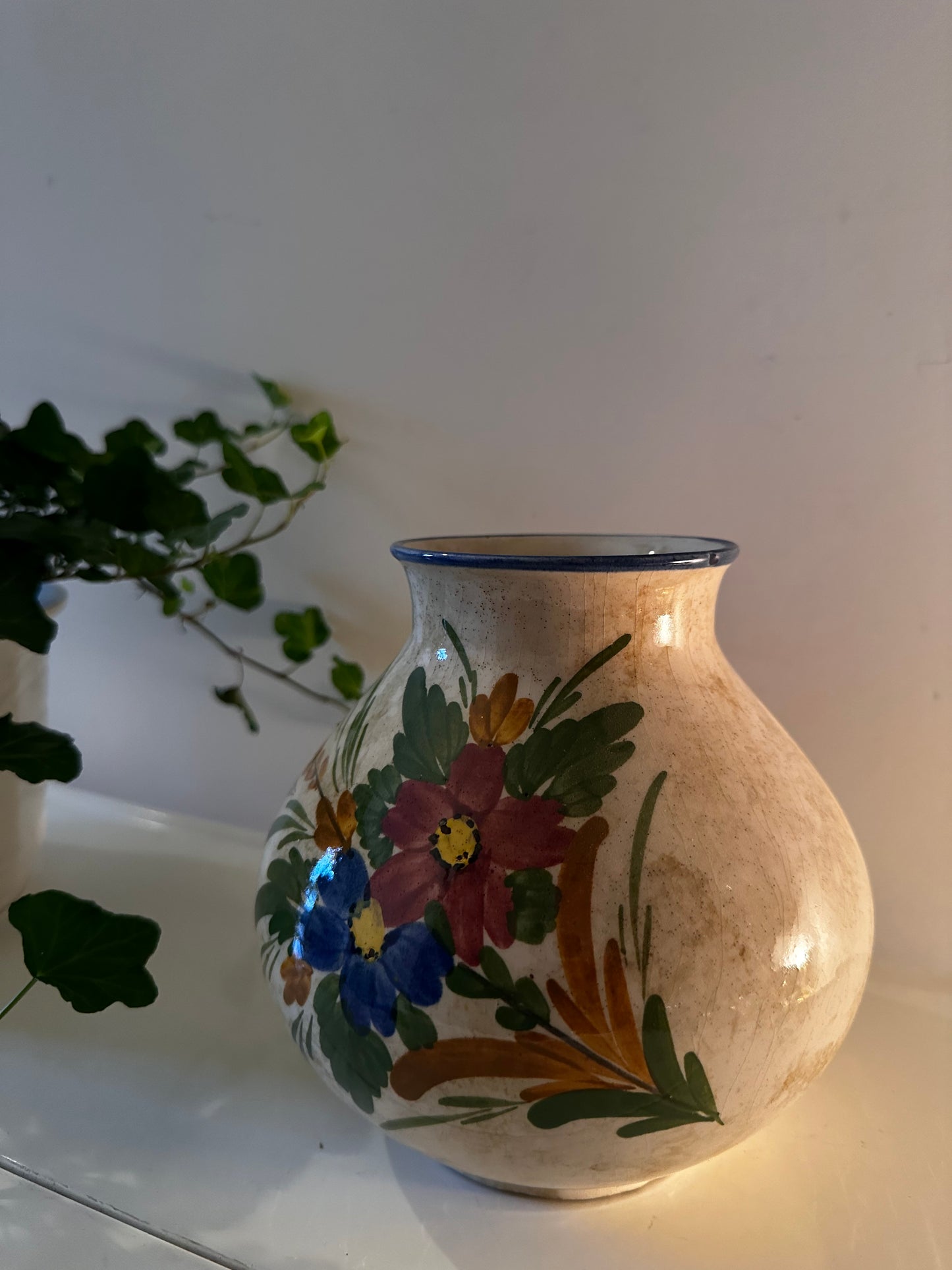 Pottery keramieken vaas