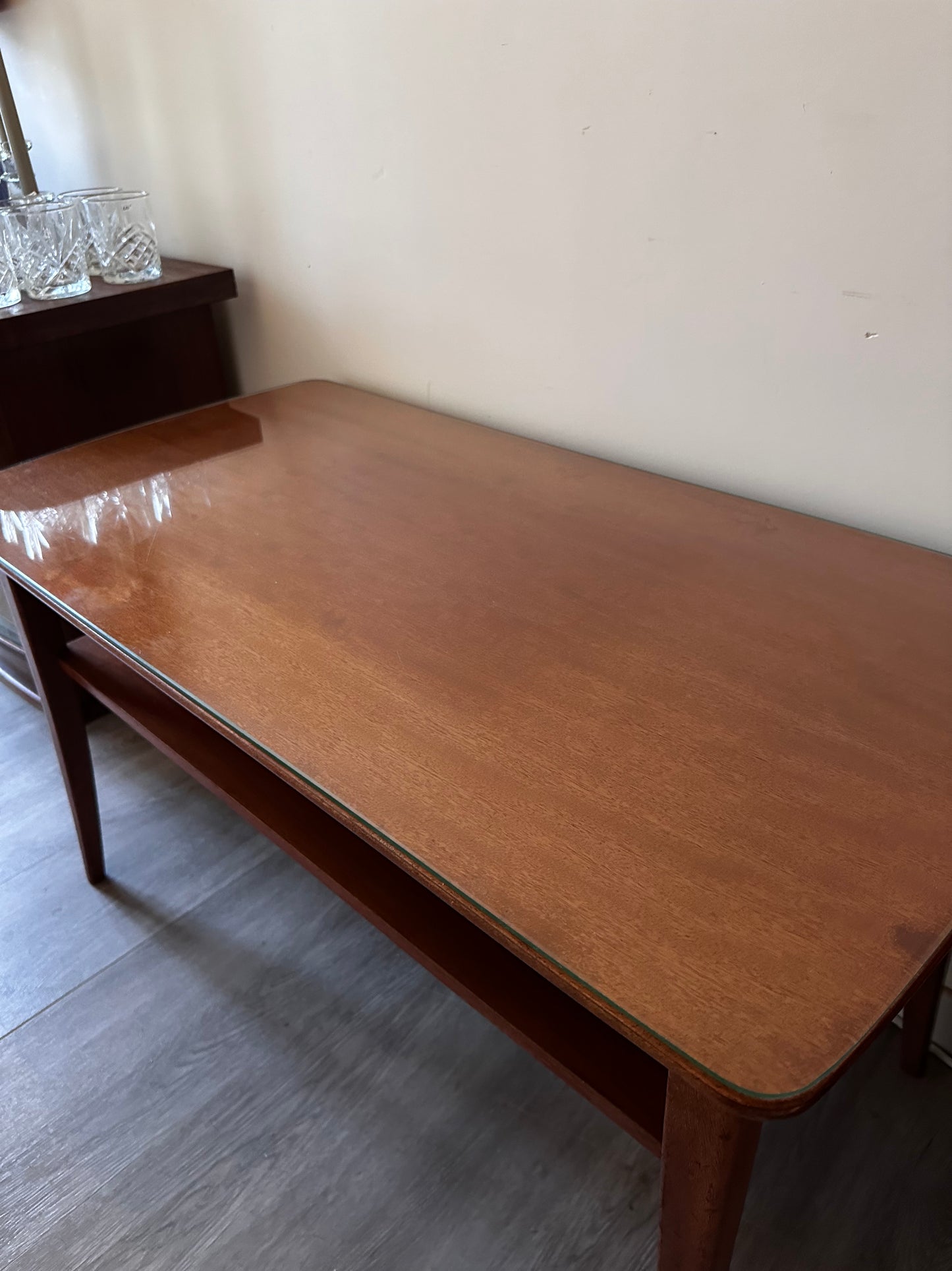 Mid Centruy salontafel