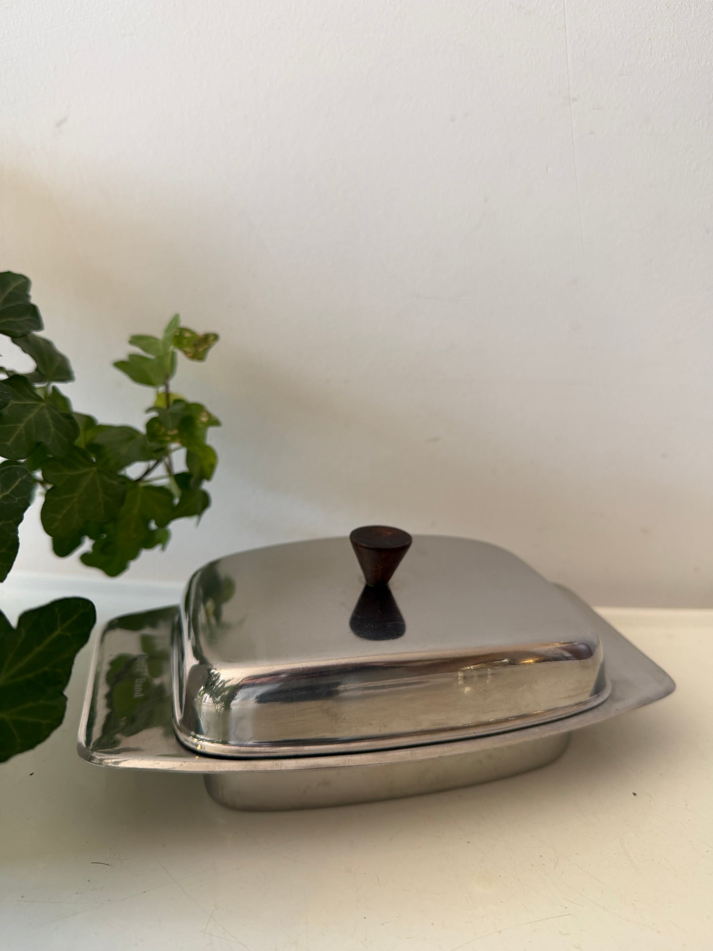 Botervloot chroom jaren 70
