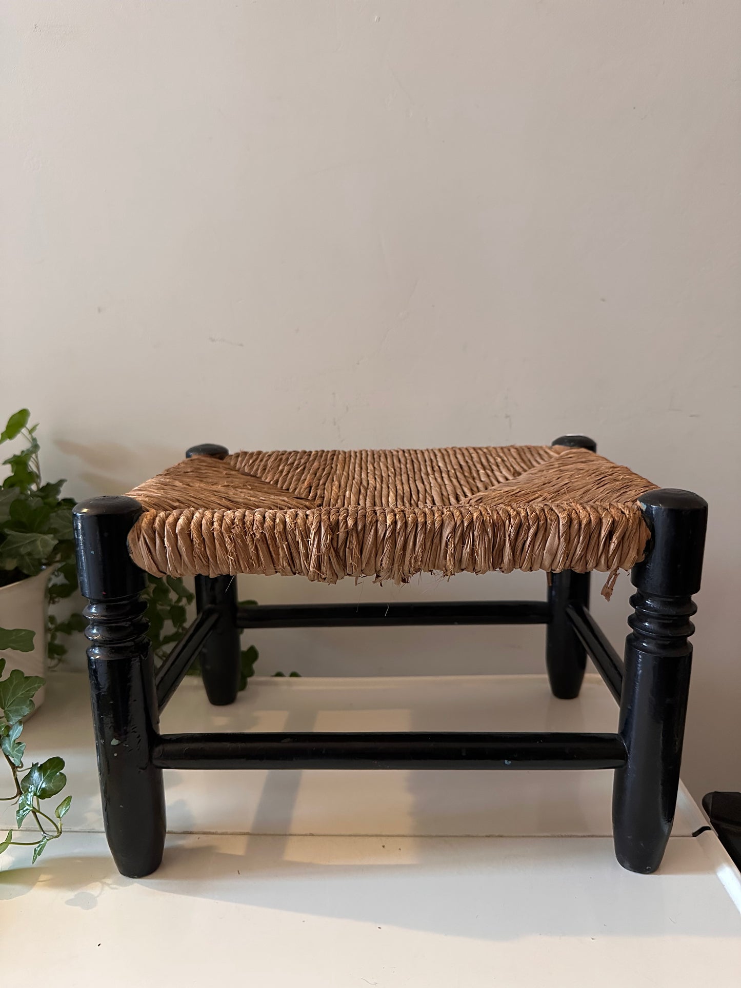 Klein vintage plantenkrukje