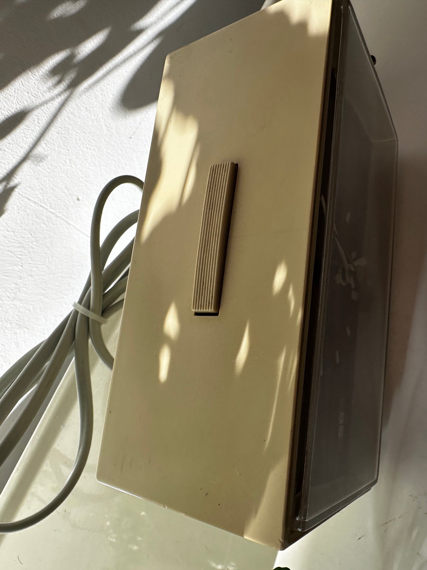 ESGE Vintage retro wekker