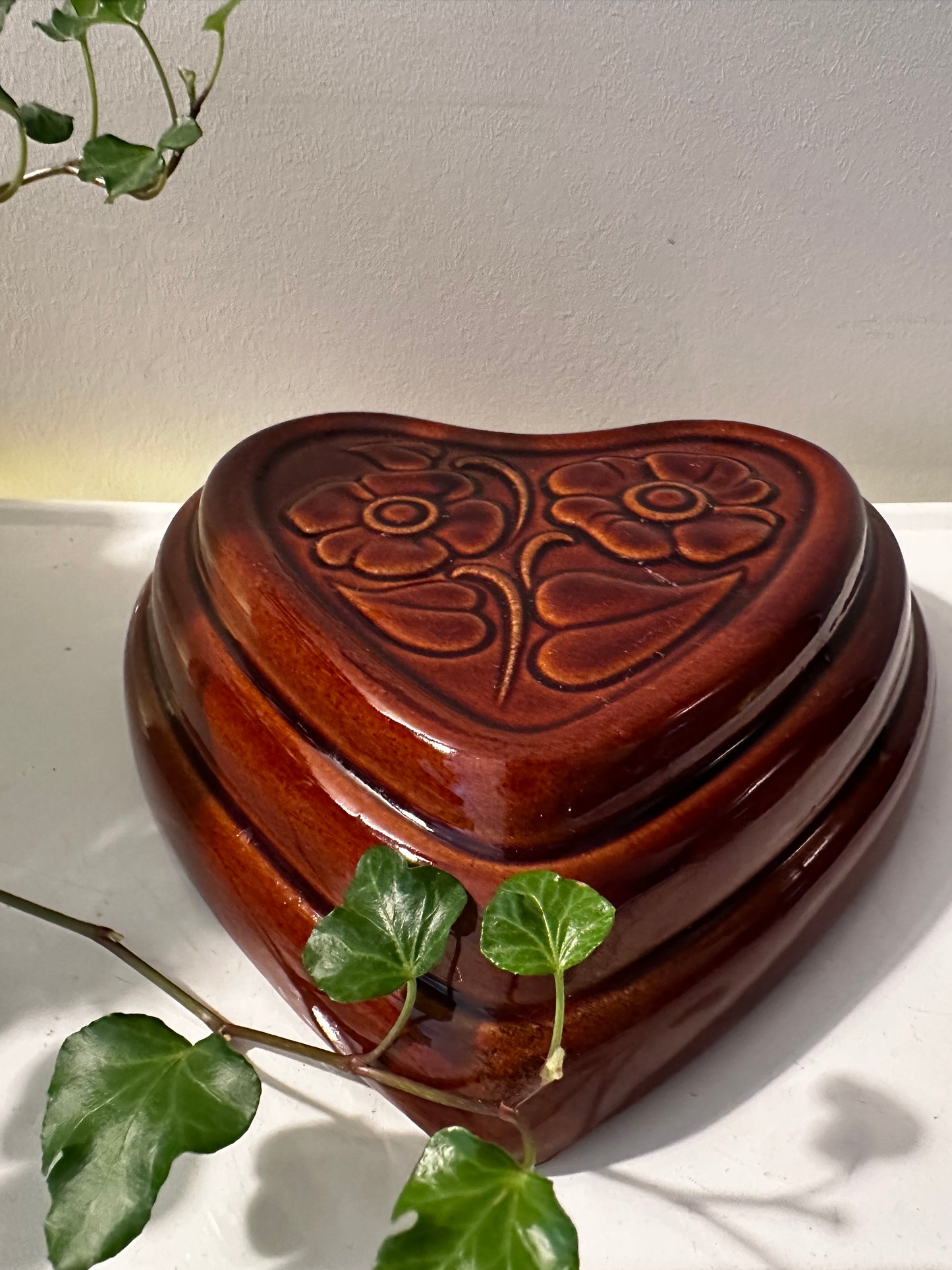 Keramieken pudding/bakvorm