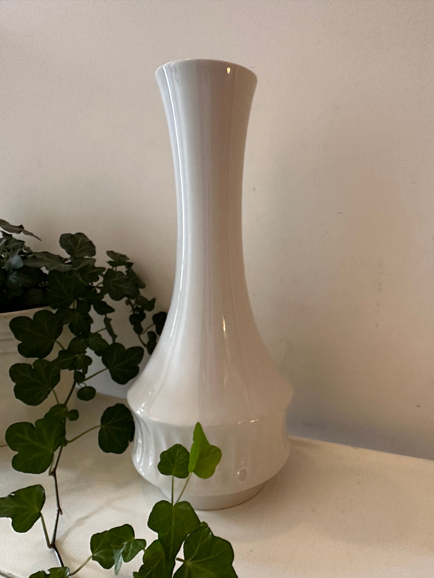 Mitterteich porseleinen vaas