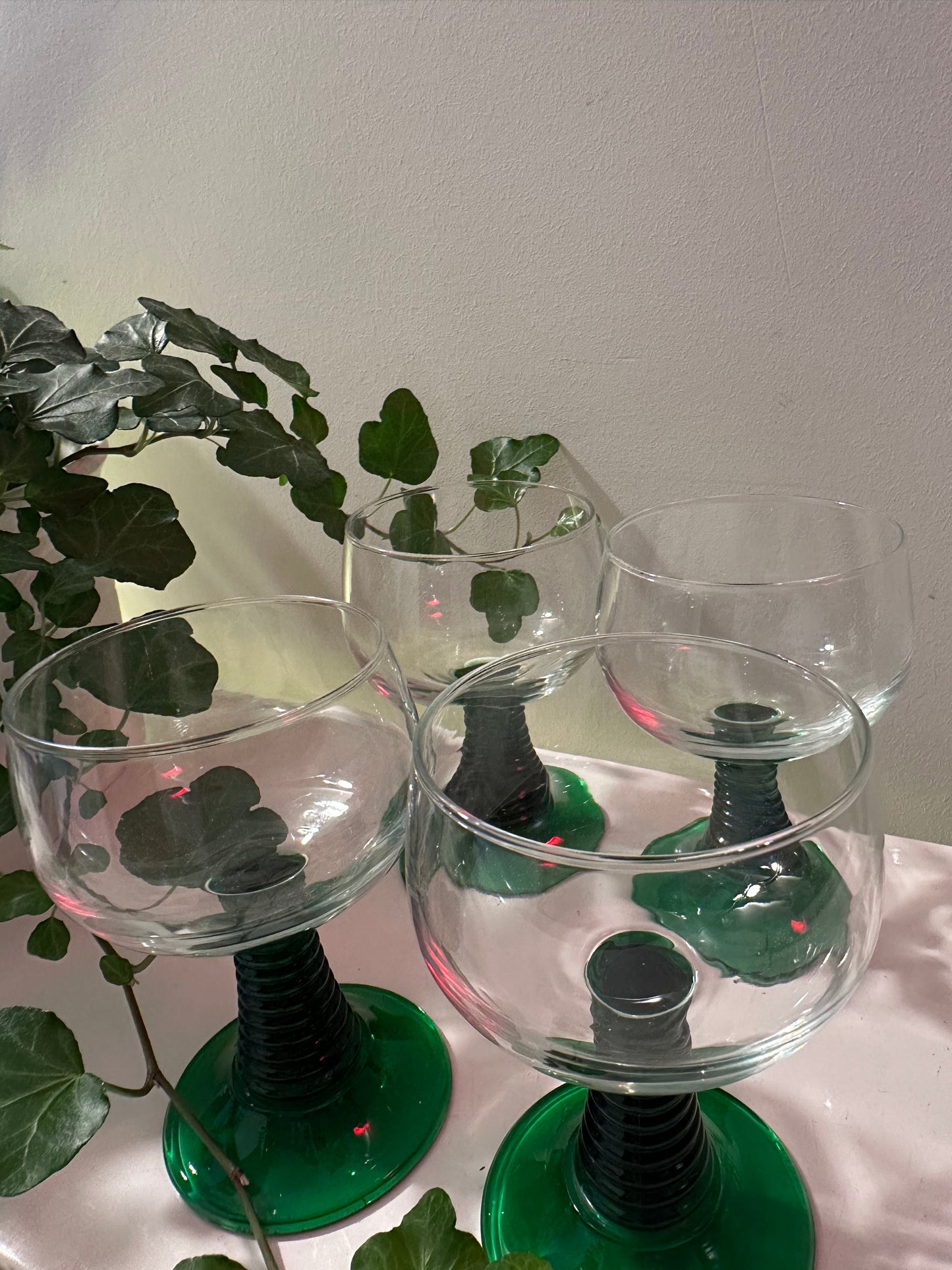 Roemer Moezel glazen