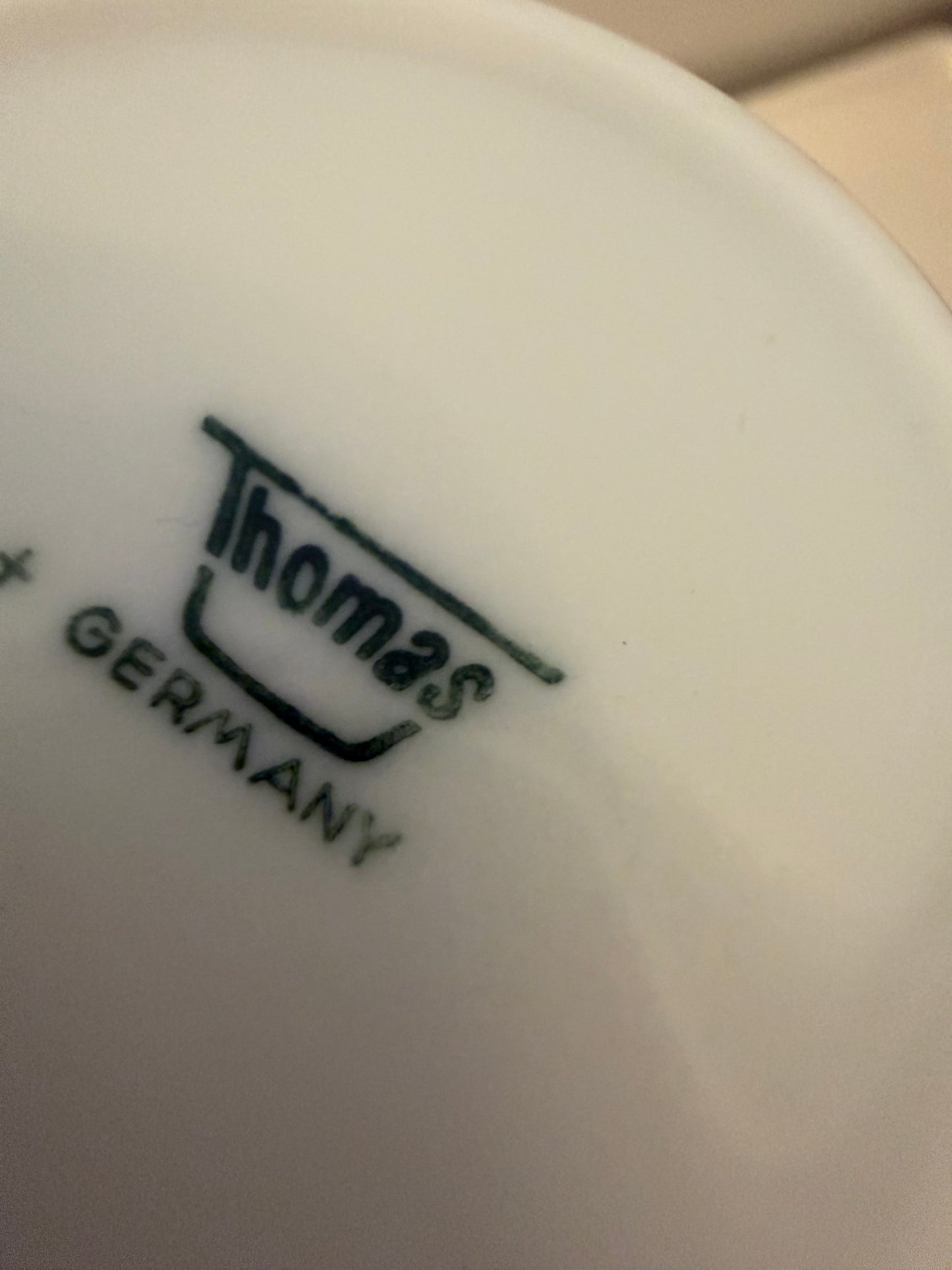 Thomas Suikerpotje porselein