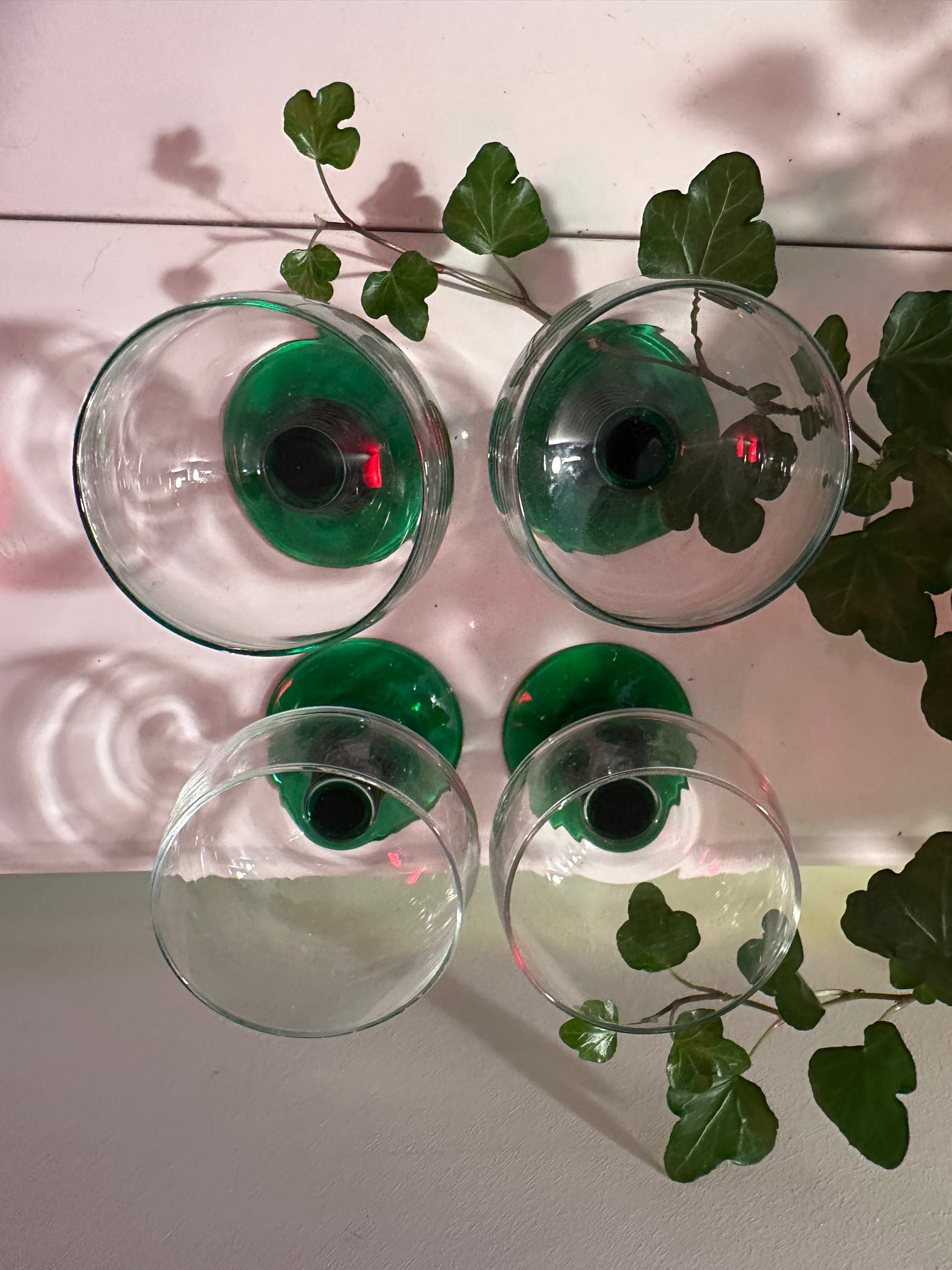 Roemer Moezel glazen