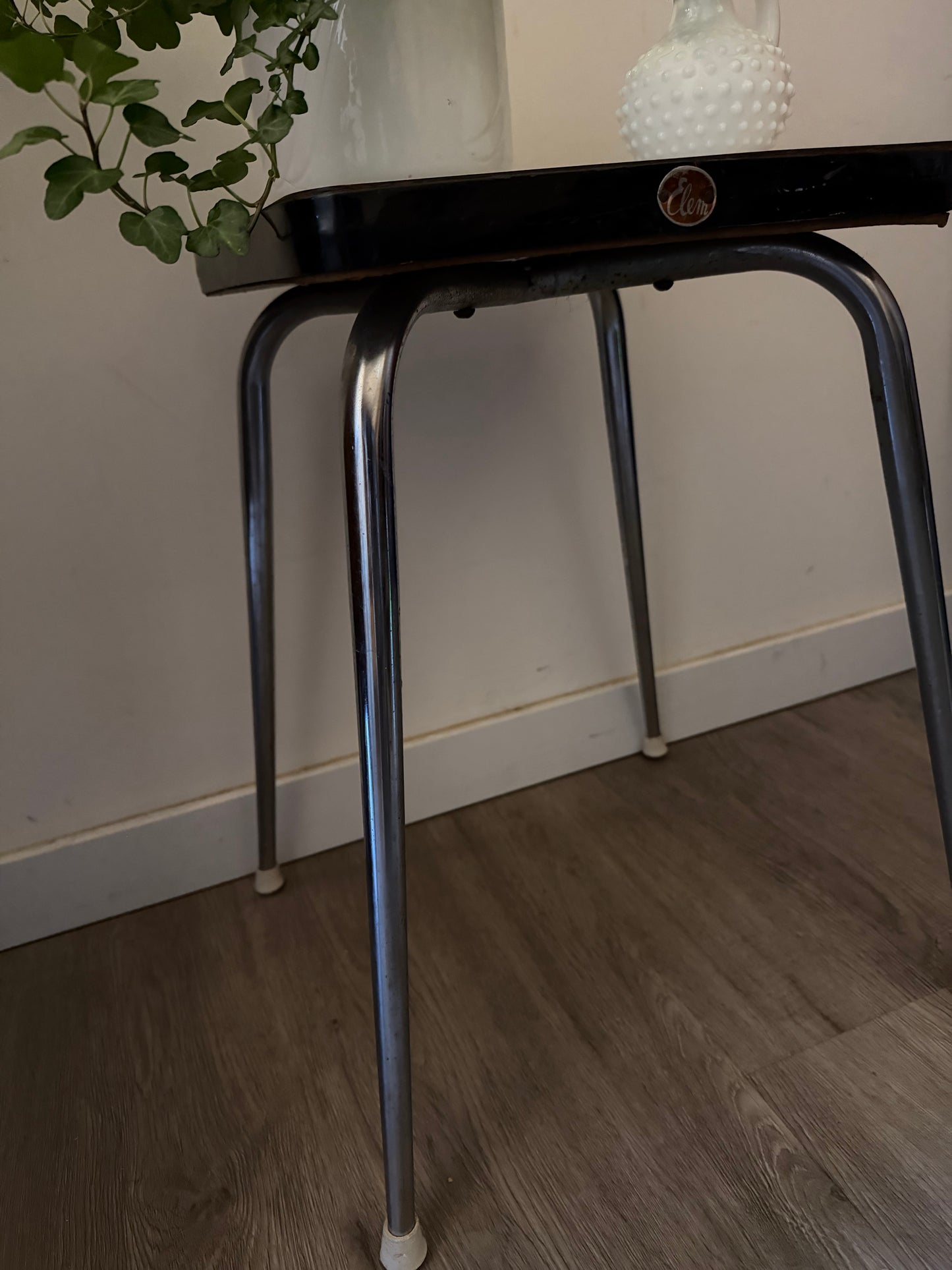 Jaren 60 formica krukje