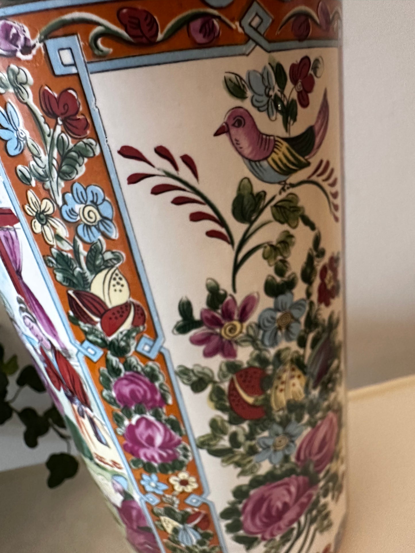 Chinese porseleinen vaas