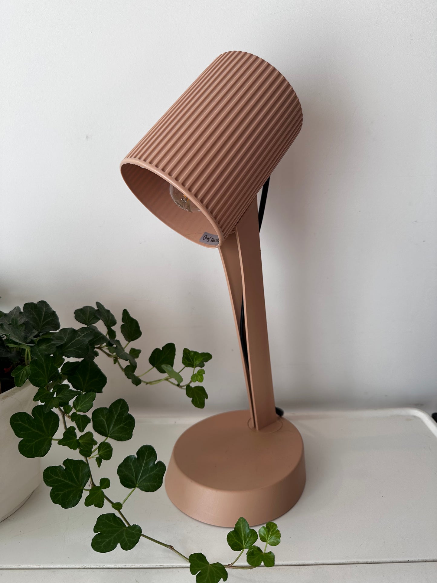 Vintage Deens design lamp