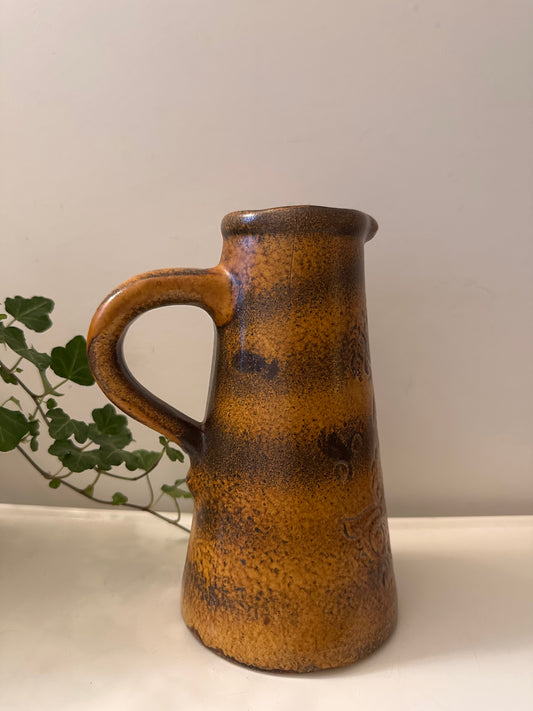 Keramieken jaren 70 vaas