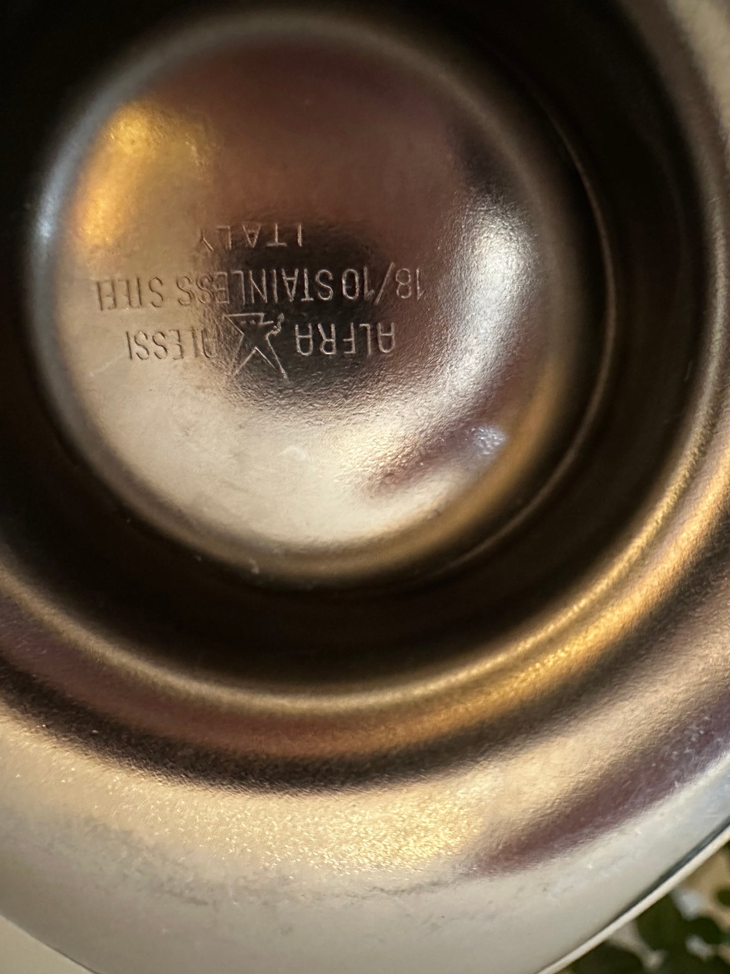 Italiaans design eierdopjes