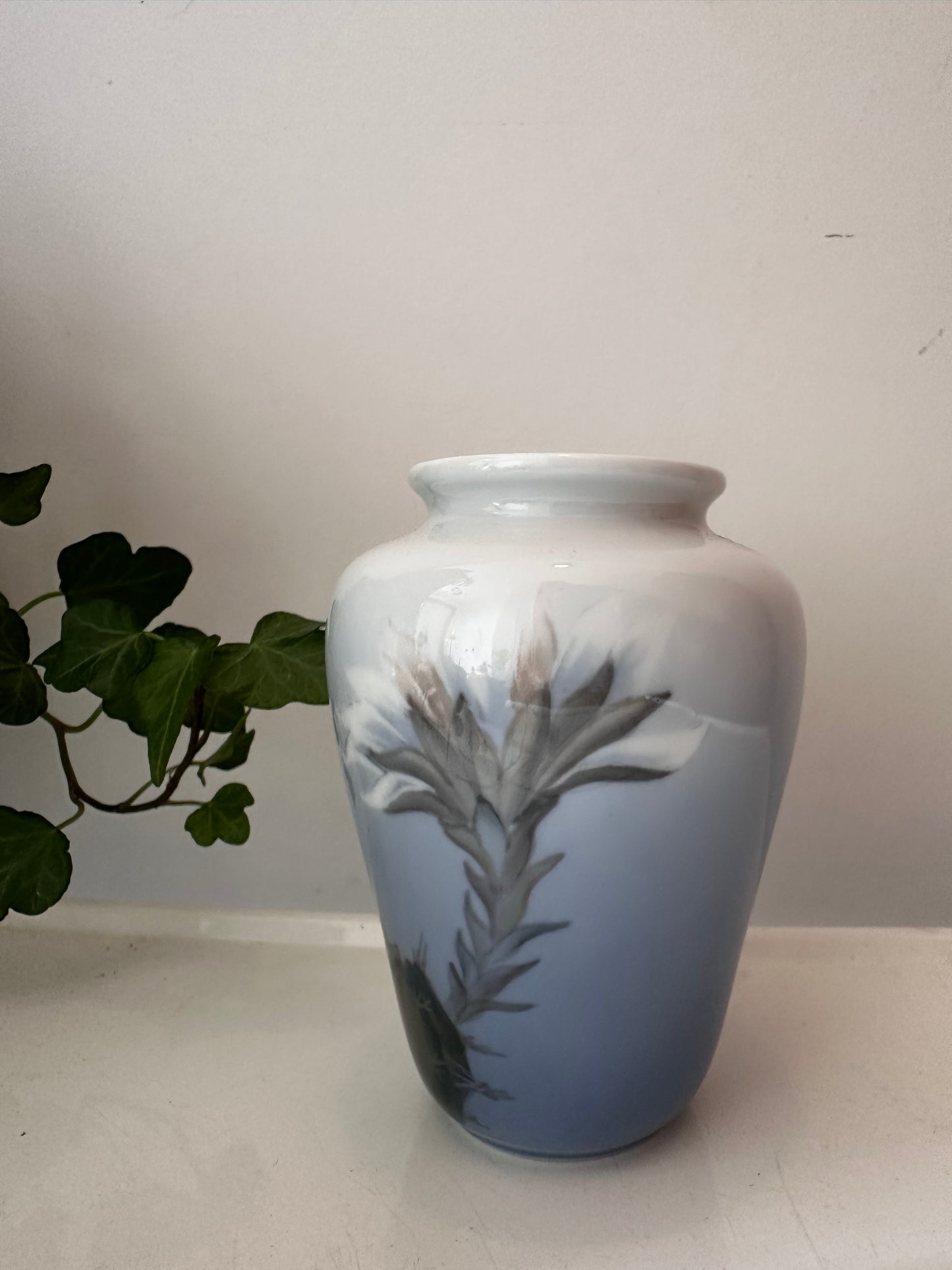 Royal Copenhagen vaasje art nouveau