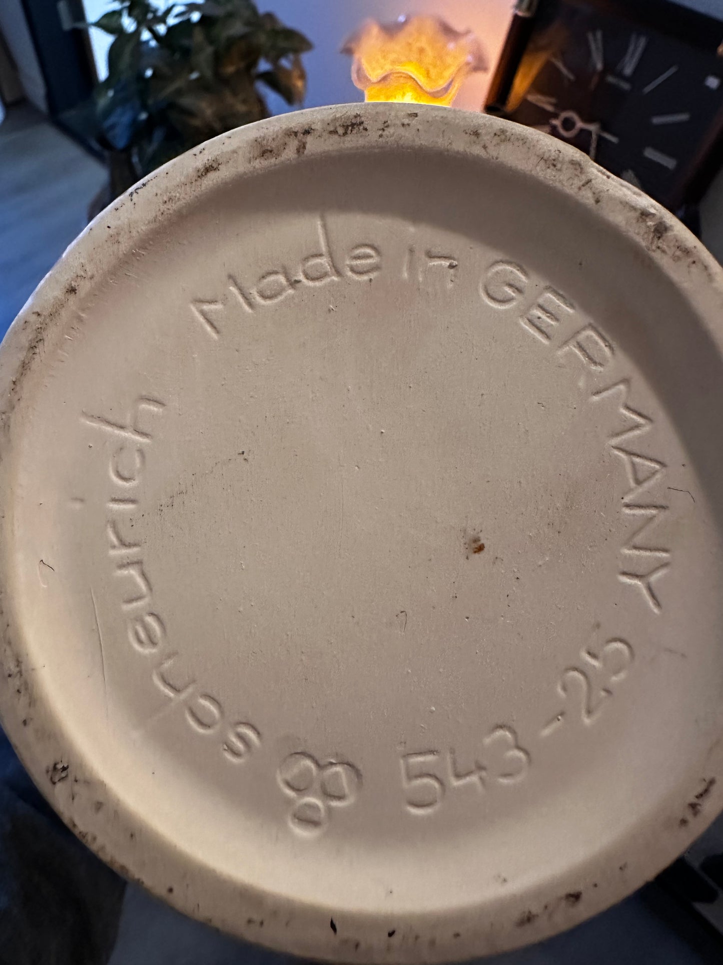 Scheurich West Germany vaas