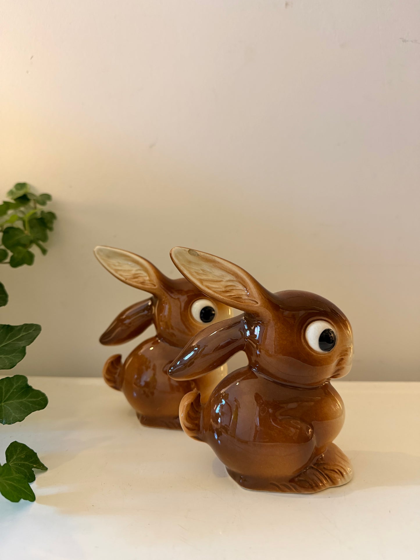 Goebel beeldjes konijntjes