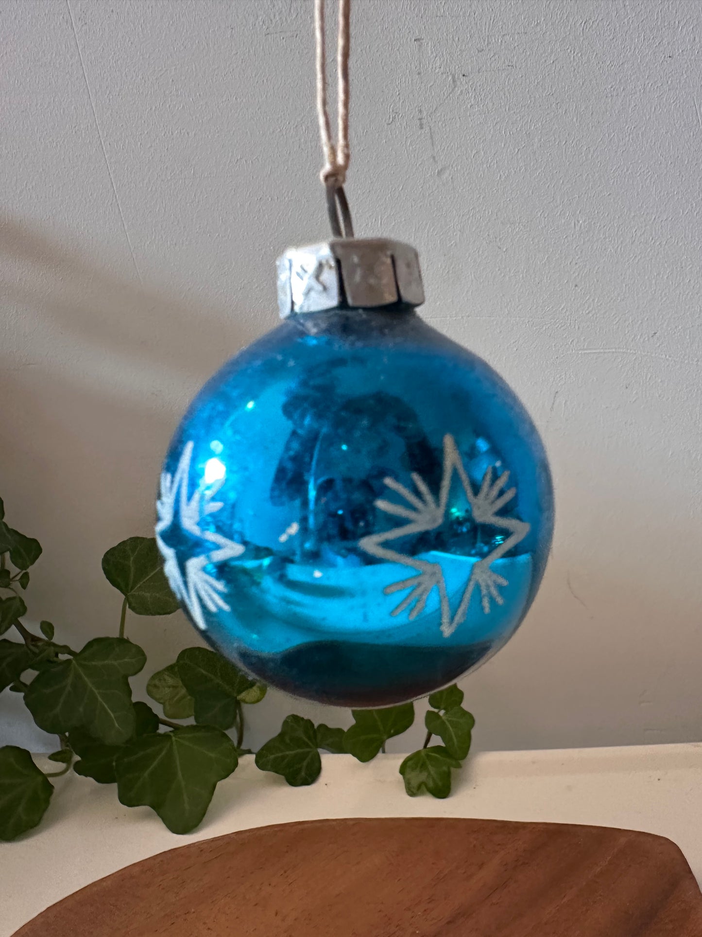 Kerstbal jaren 60/70