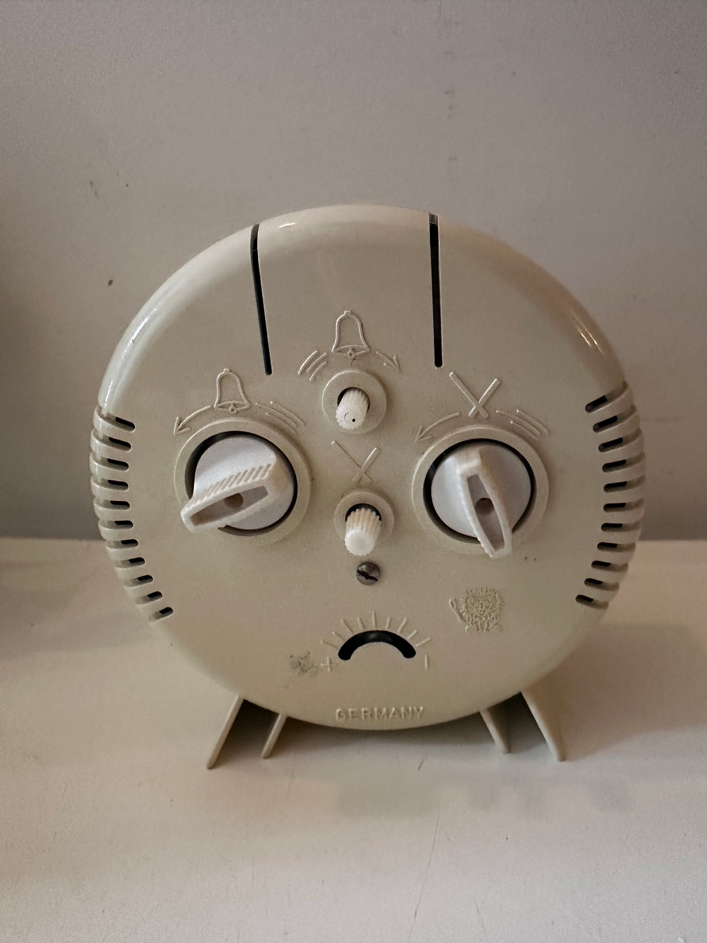 Jeger vintage wekker