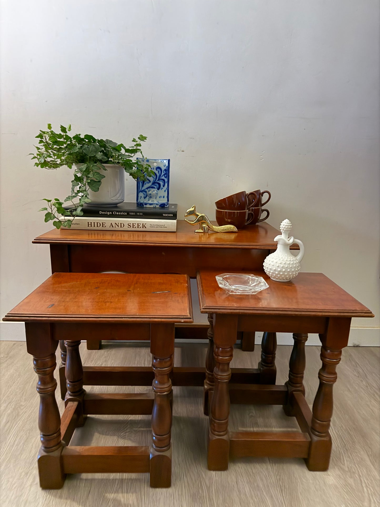 Set van 3 bijzettafeltjes Mimi set