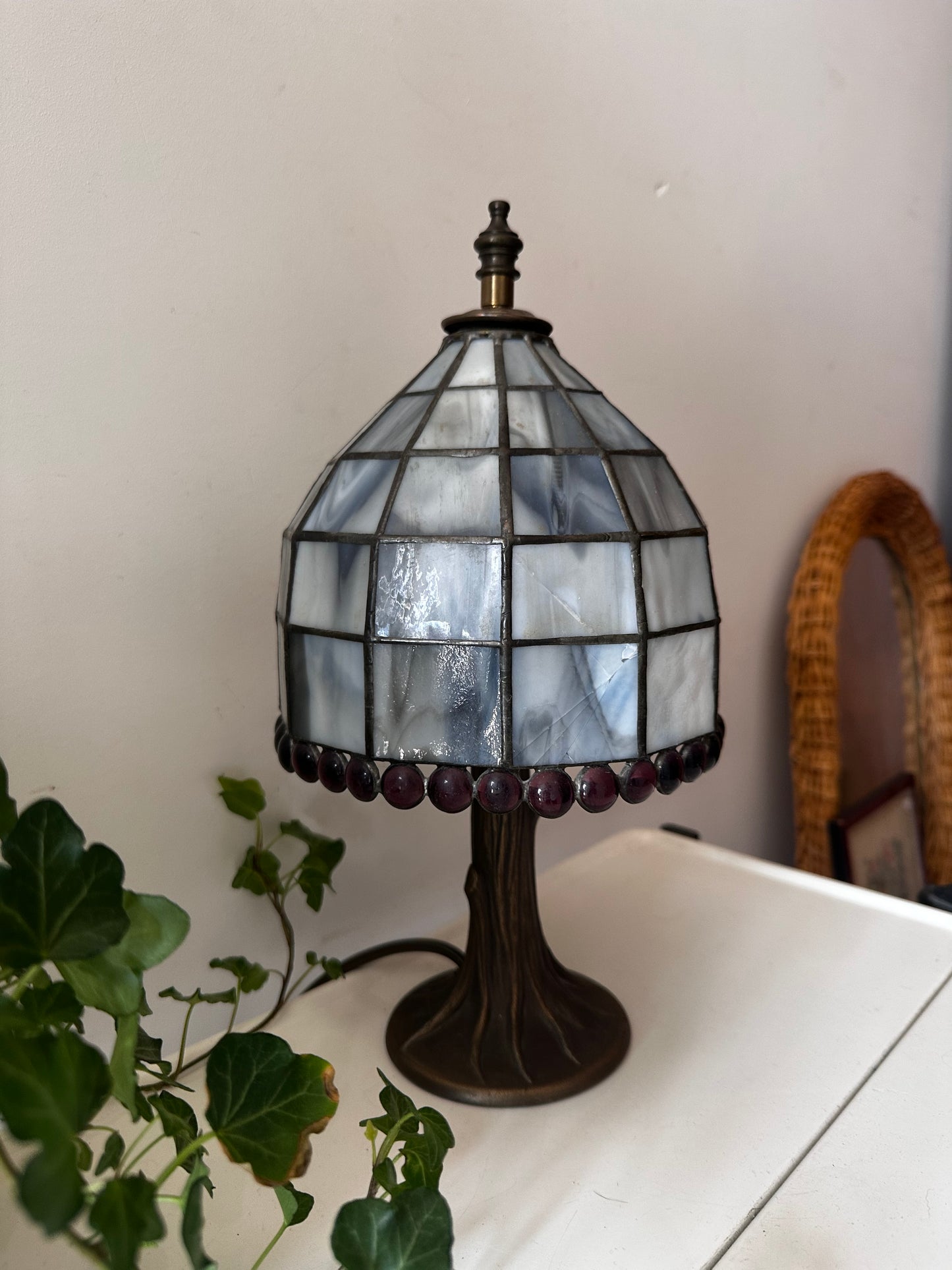 Tiffany Stijl lampje