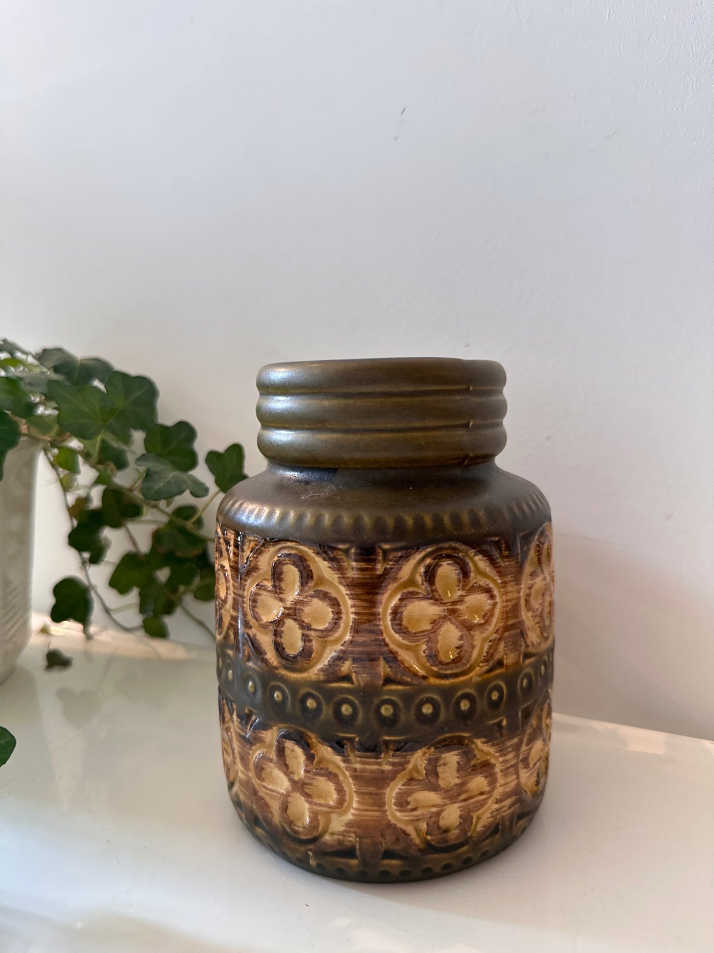 West Germany Jaren 70 vaas