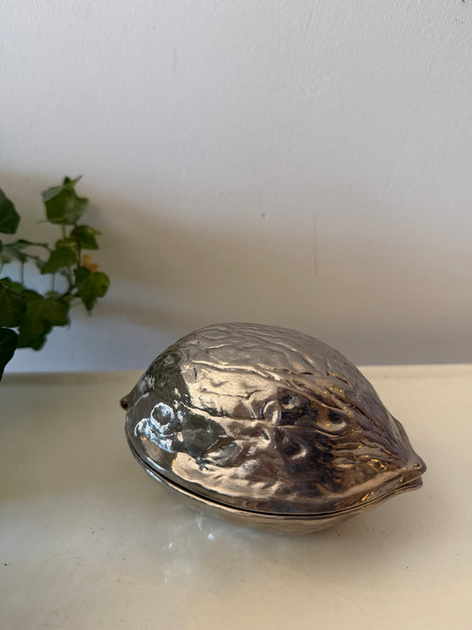 Jaren 70 chrome notenkraker