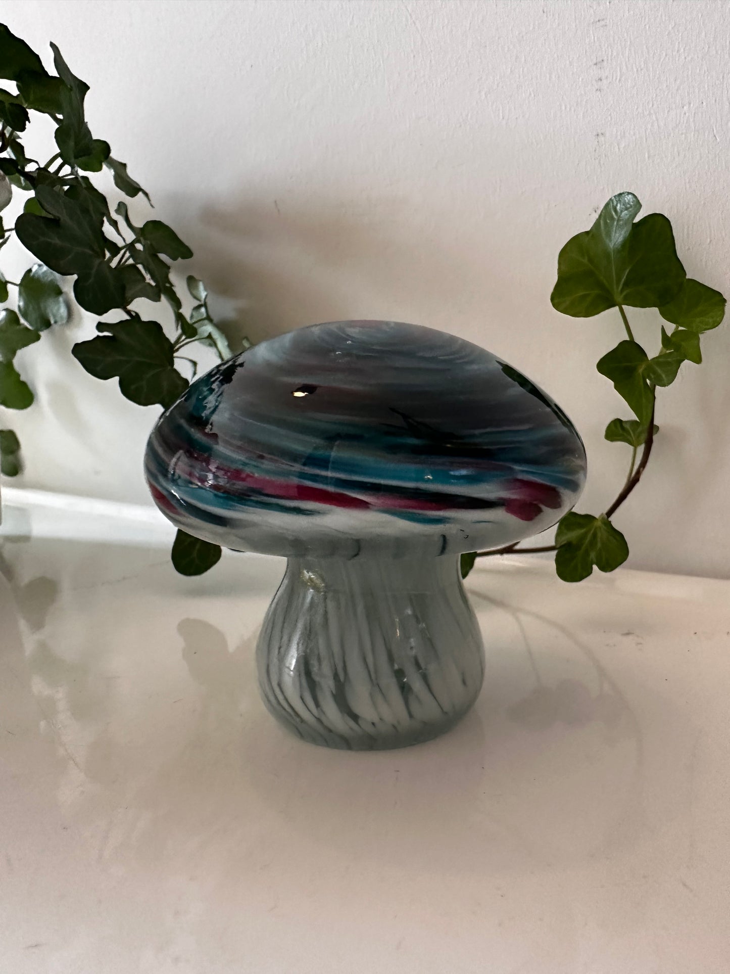 Murano glazen paddesteol