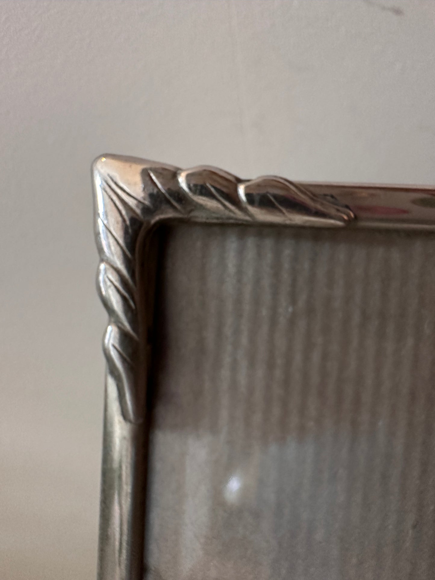 Art Nouveau Fotolijstje