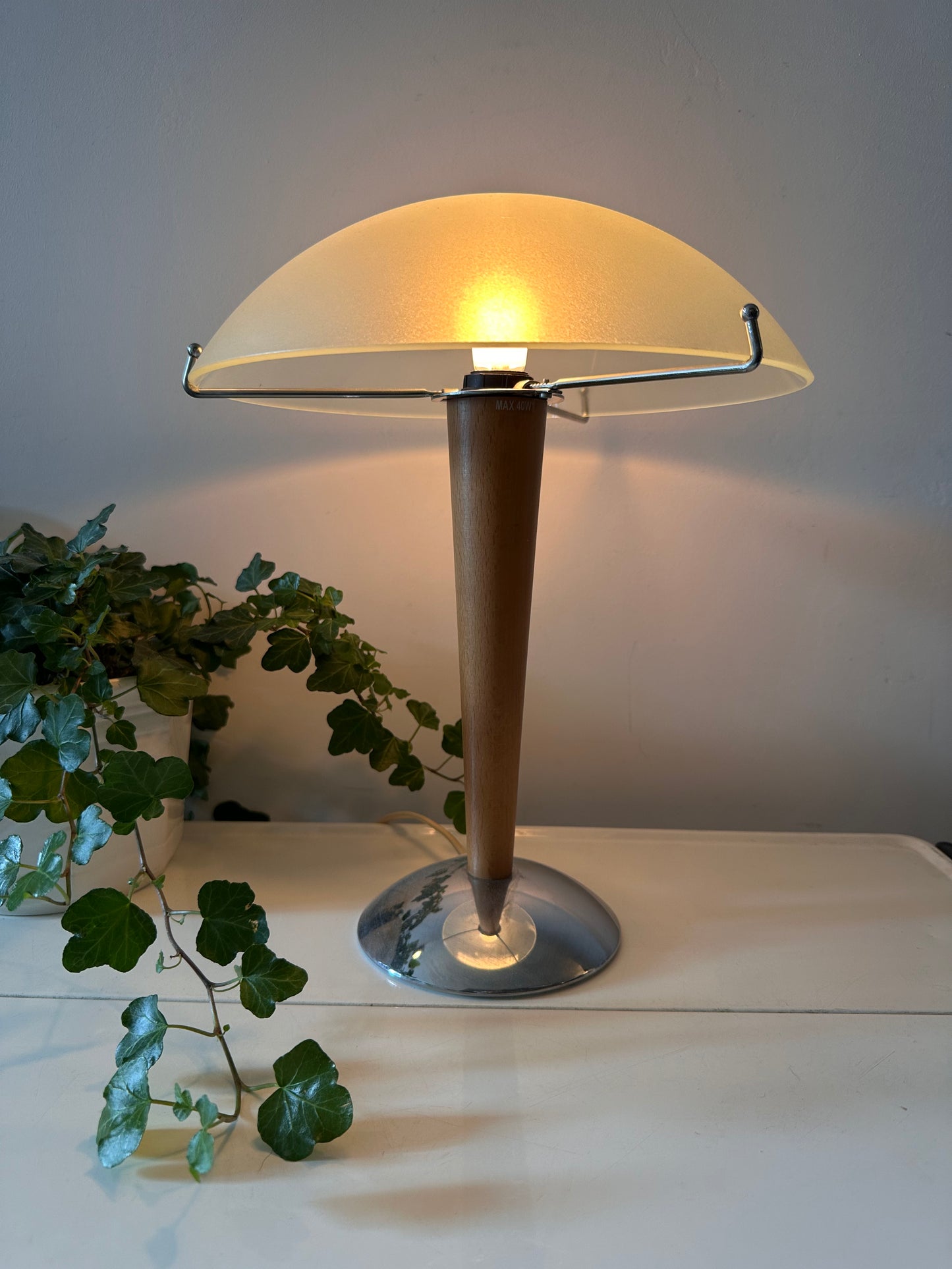 IKEA Kvintol jaren 90 lamp