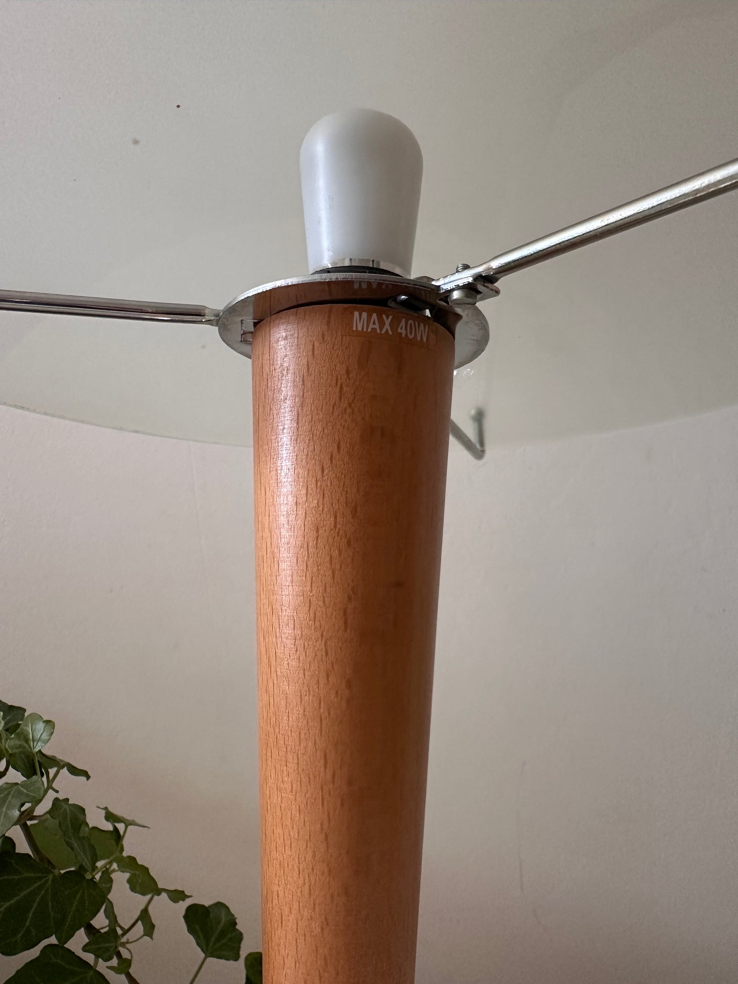 IKEA Kvintol jaren 90 lamp