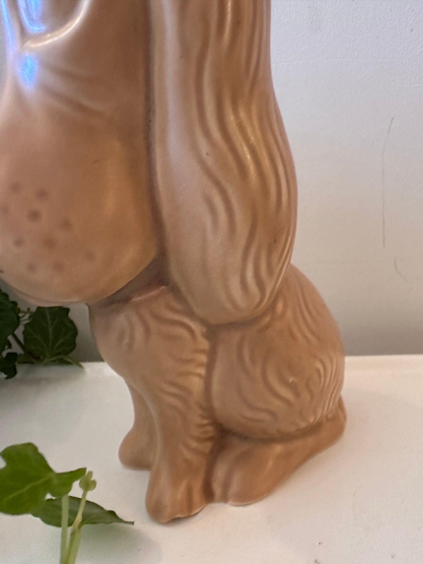 Sad Sam keramiek hondje jaren 60
