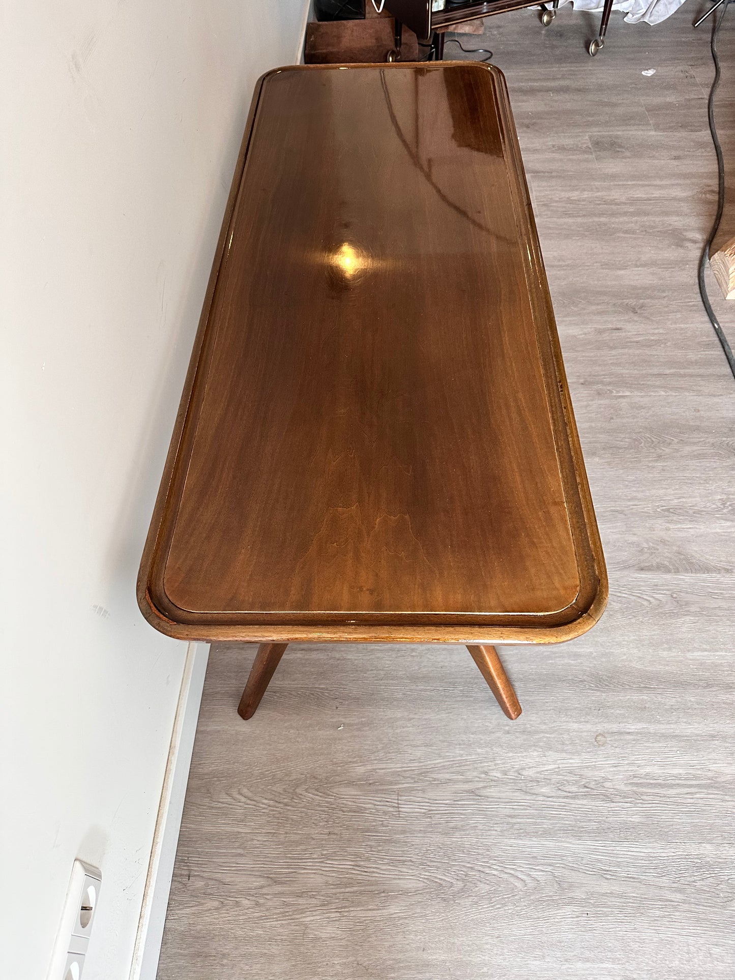 A.A. Patijn design salontafel jaren ‘50