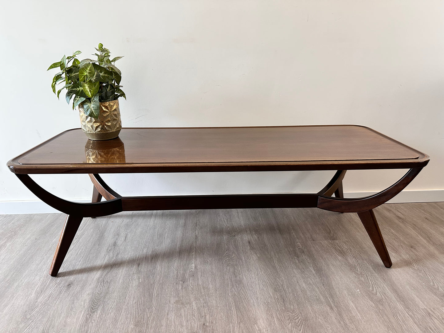 A.A. Patijn design salontafel jaren ‘50